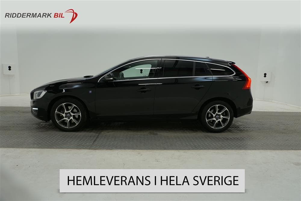 Volvo V60 D4 AWD 190hk