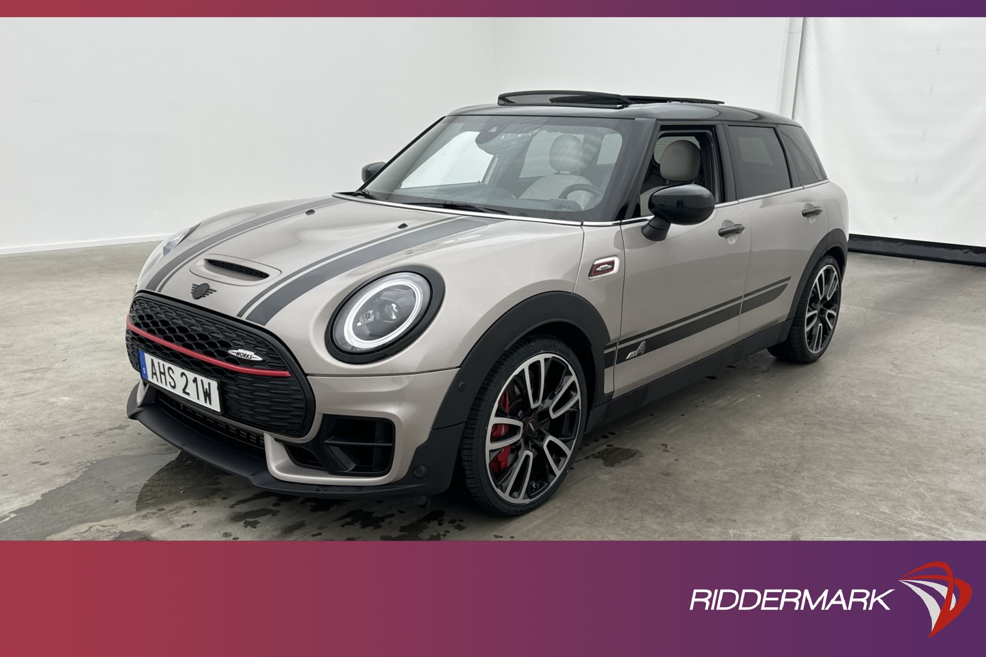 MINI Clubman ALL4 306hk