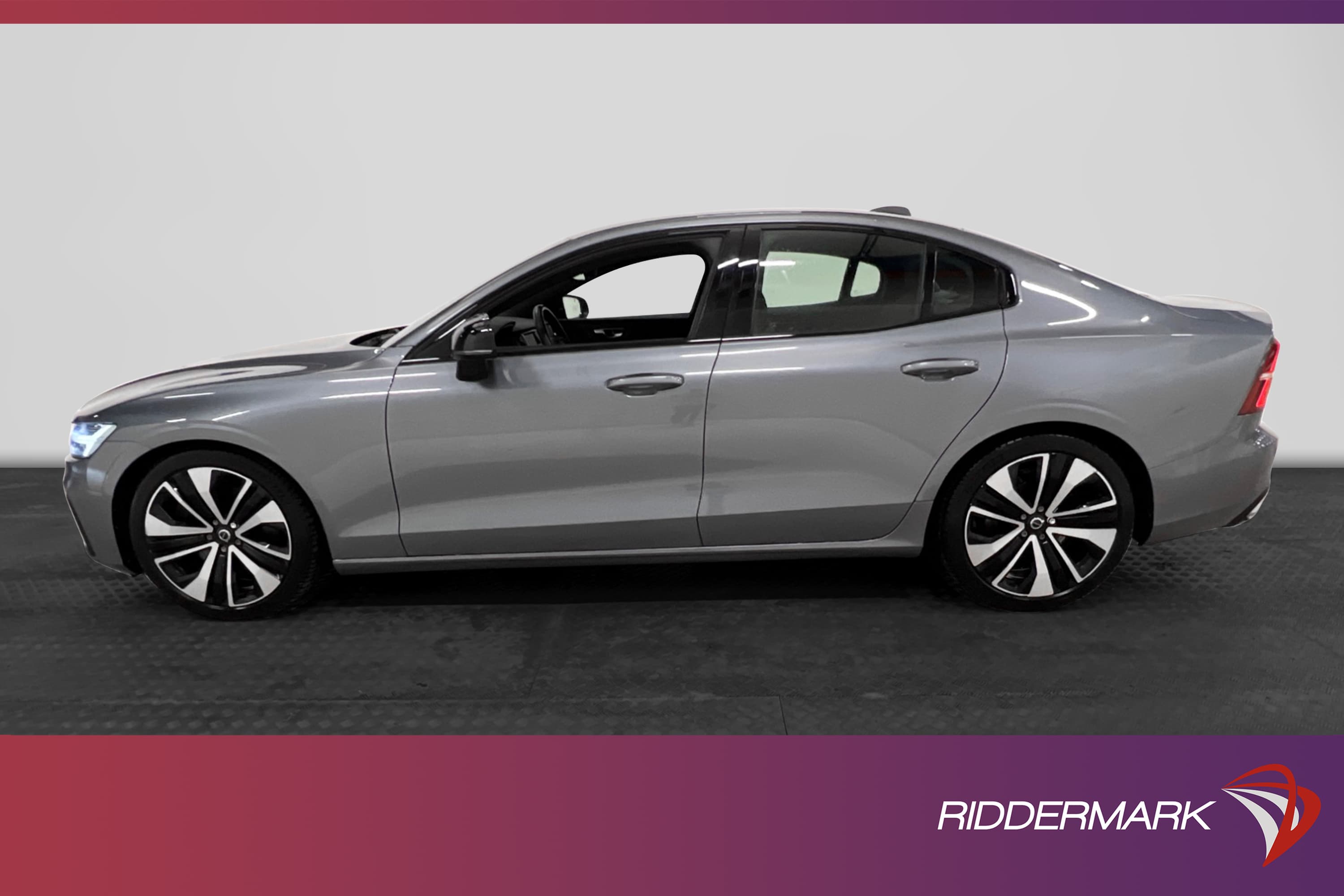 Volvo S60 T5 250hk