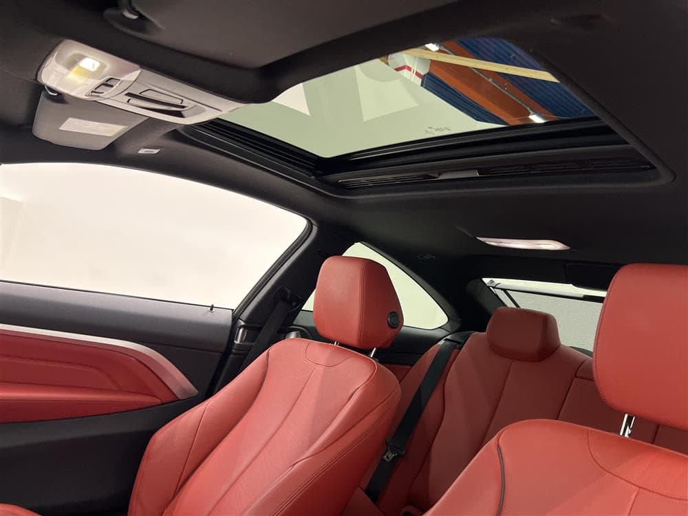 BMW 435d 313hk xDrive M-Sport Skinn Taklucka H/K HUD Naviinteriör