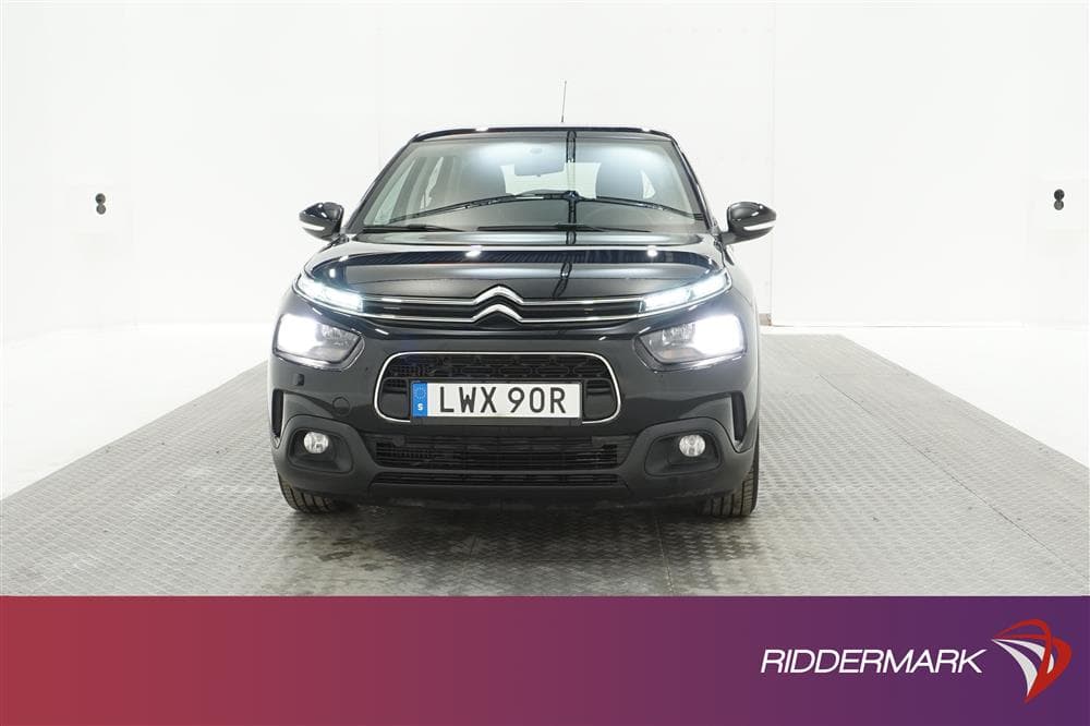 Citroën C4 Cactus