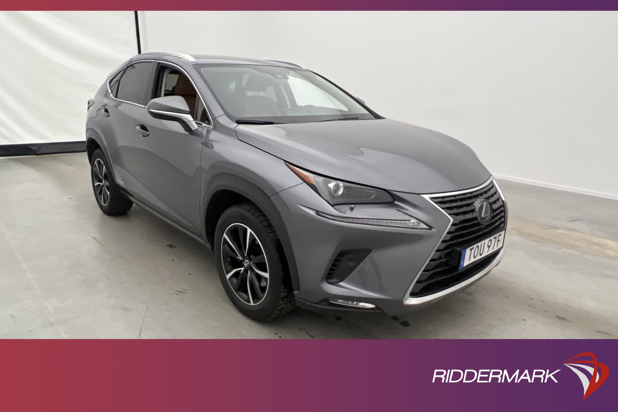 Lexus NX 300h AWD 197hk