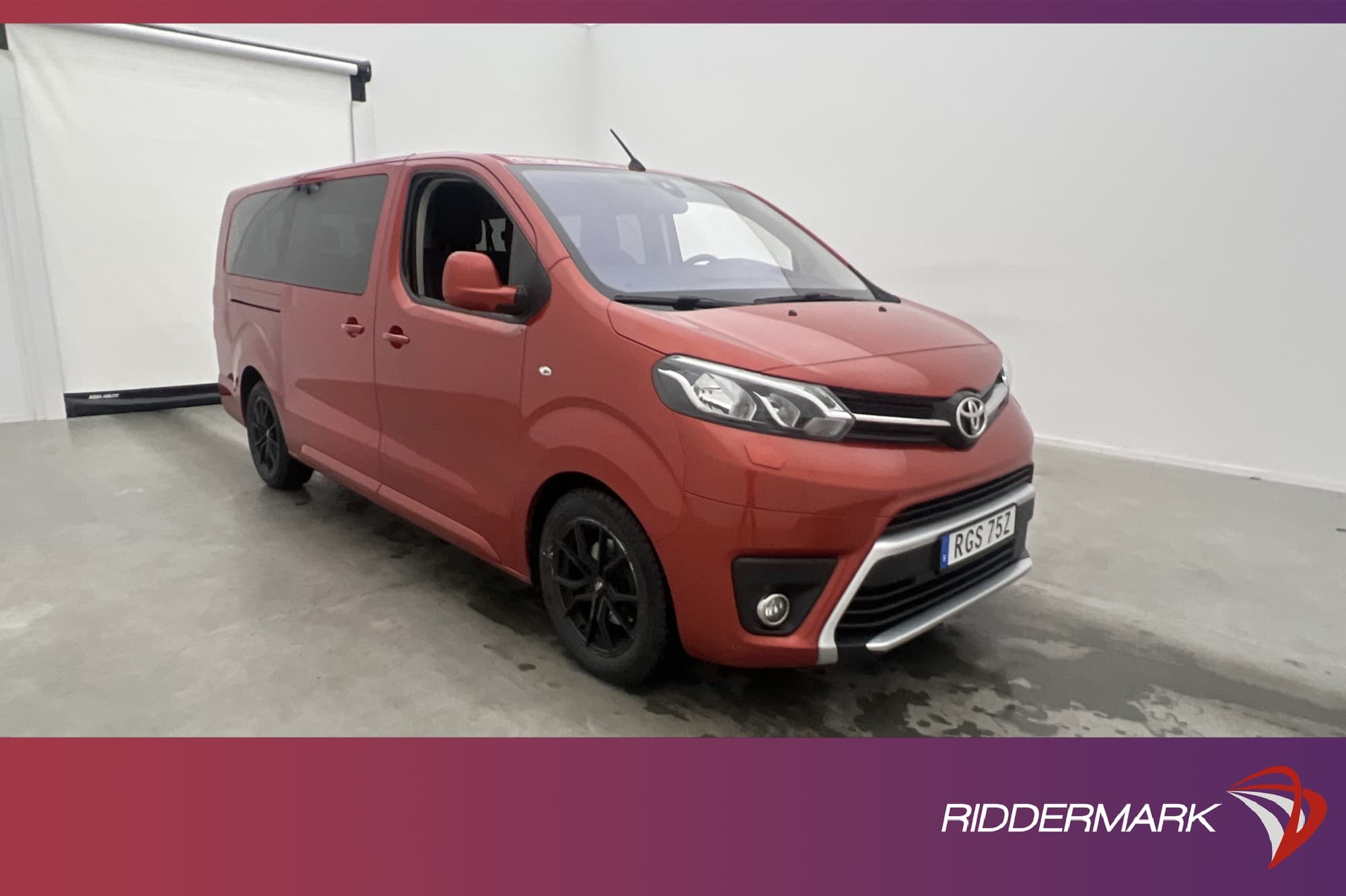 Toyota ProAce Verso