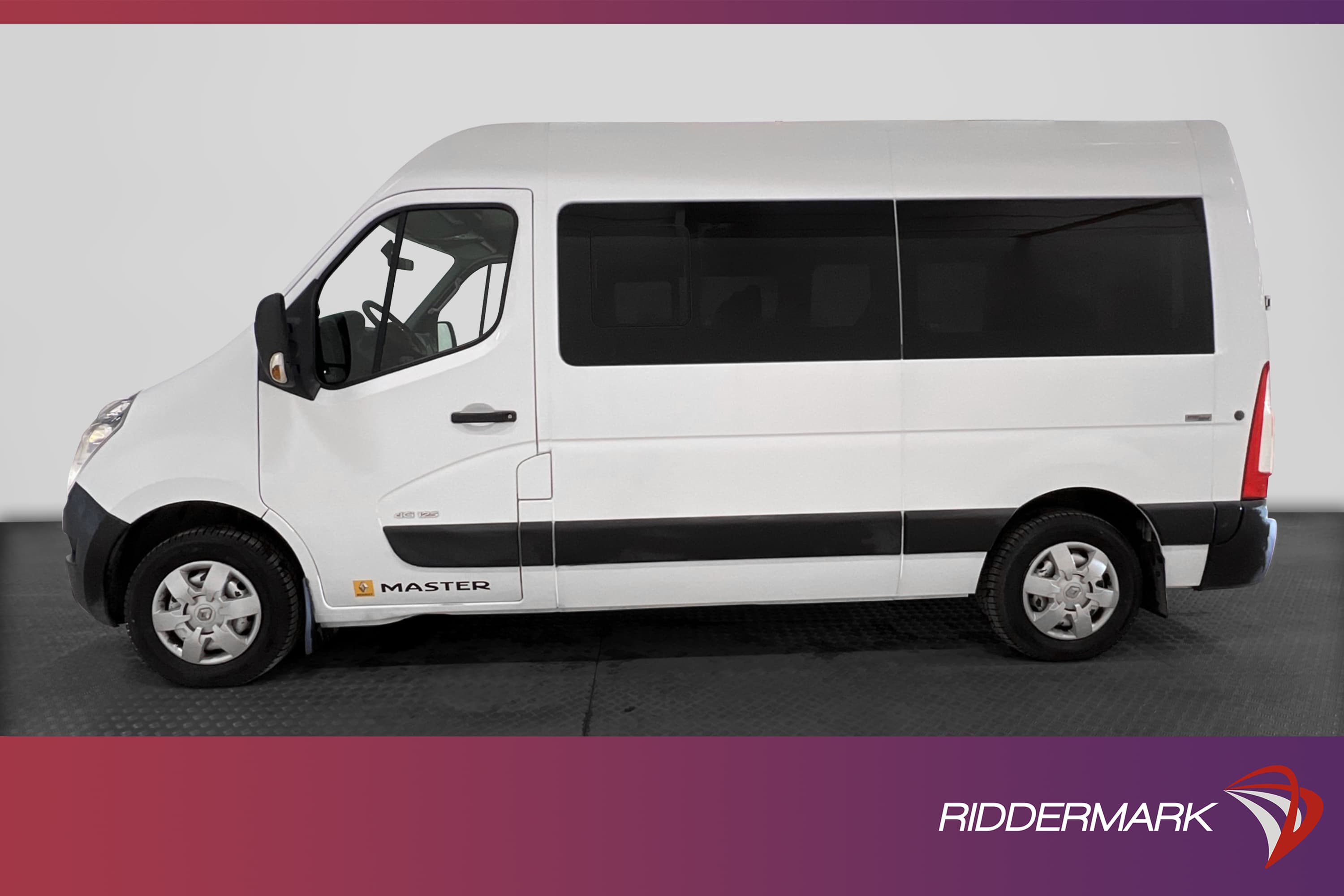 Renault Master Kombi