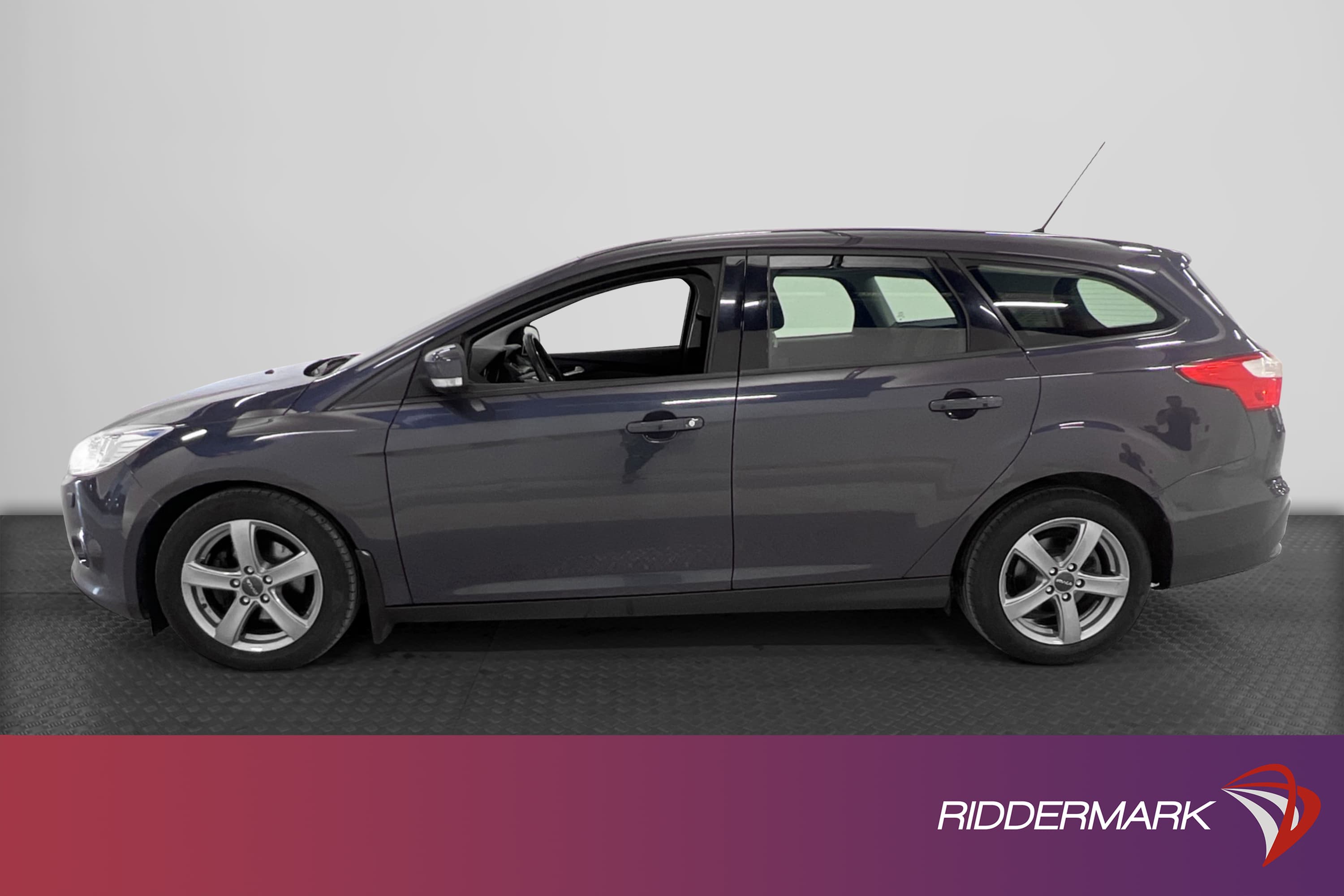 Ford Focus 1.6 105hk