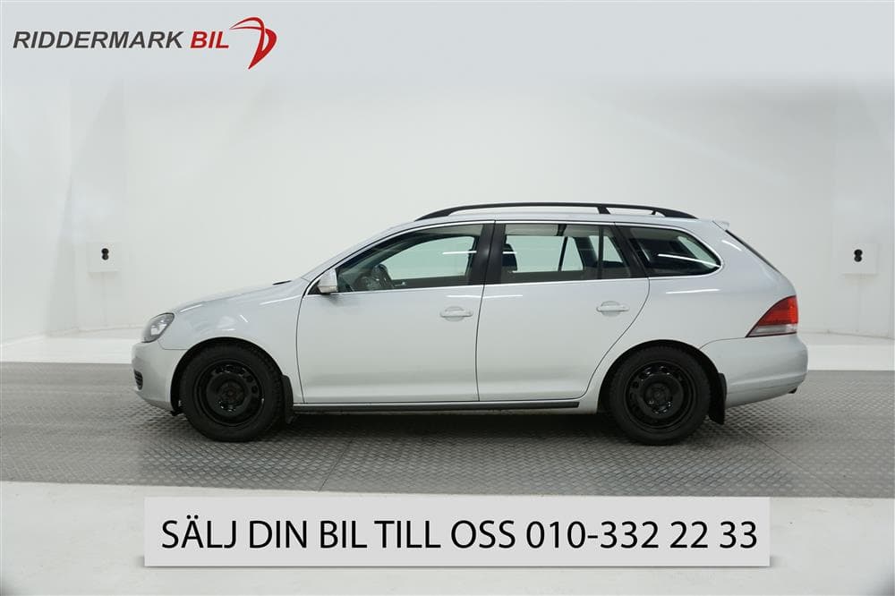 Volkswagen Golf 1.6 TDI 105hk