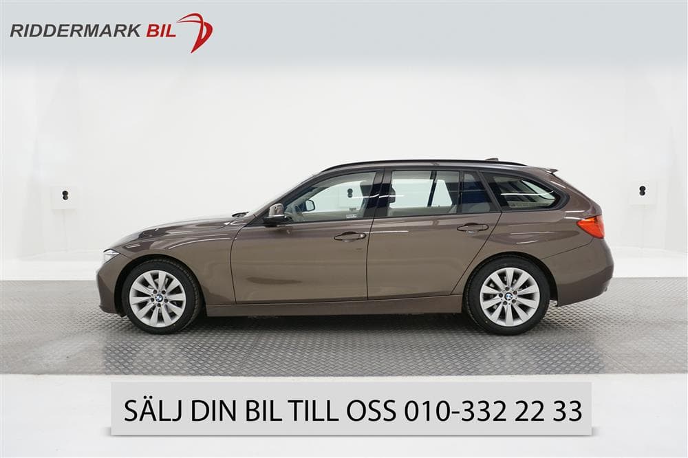 BMW 320d Touring 184hk