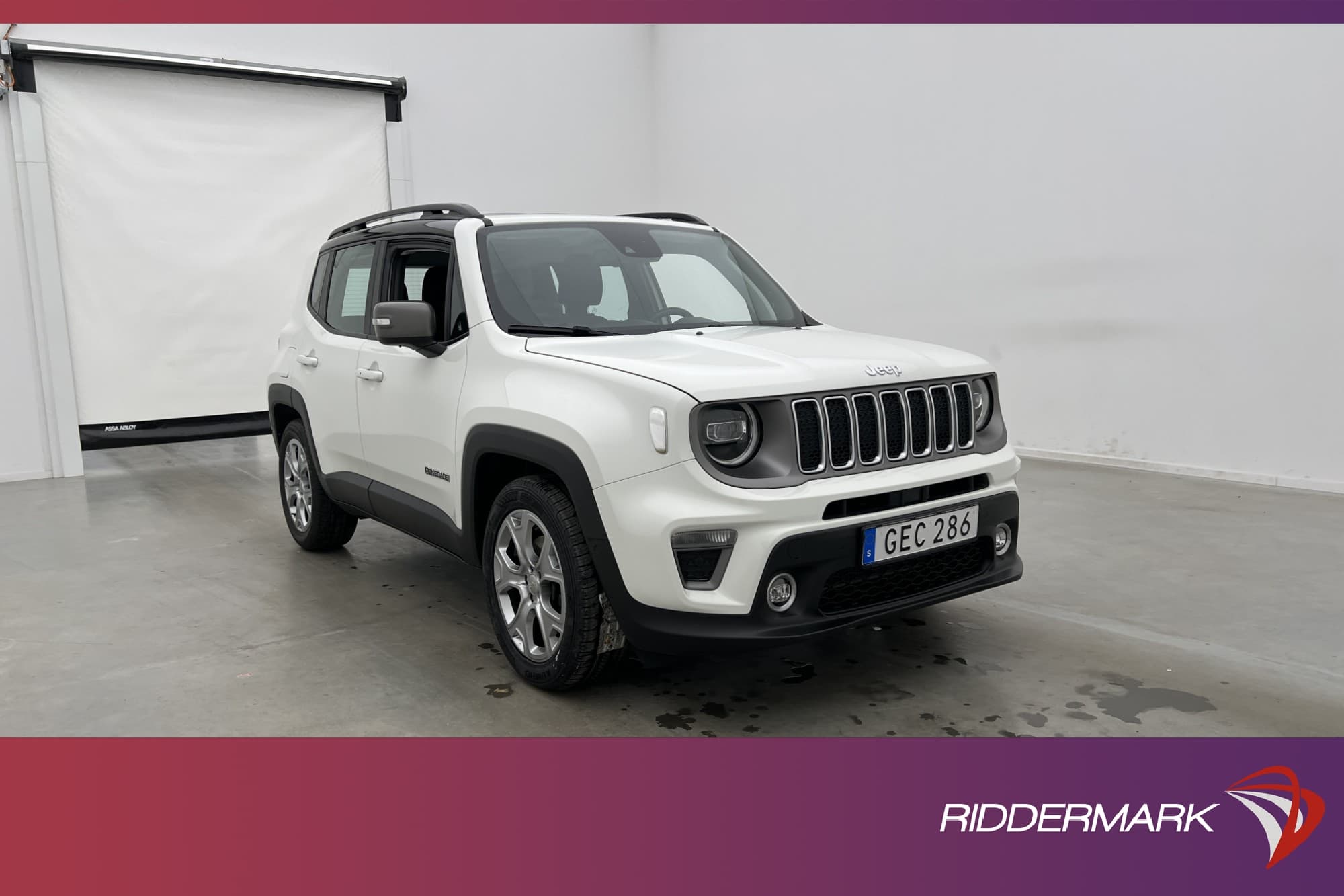 Jeep Renegade 1.0 T3 120hk