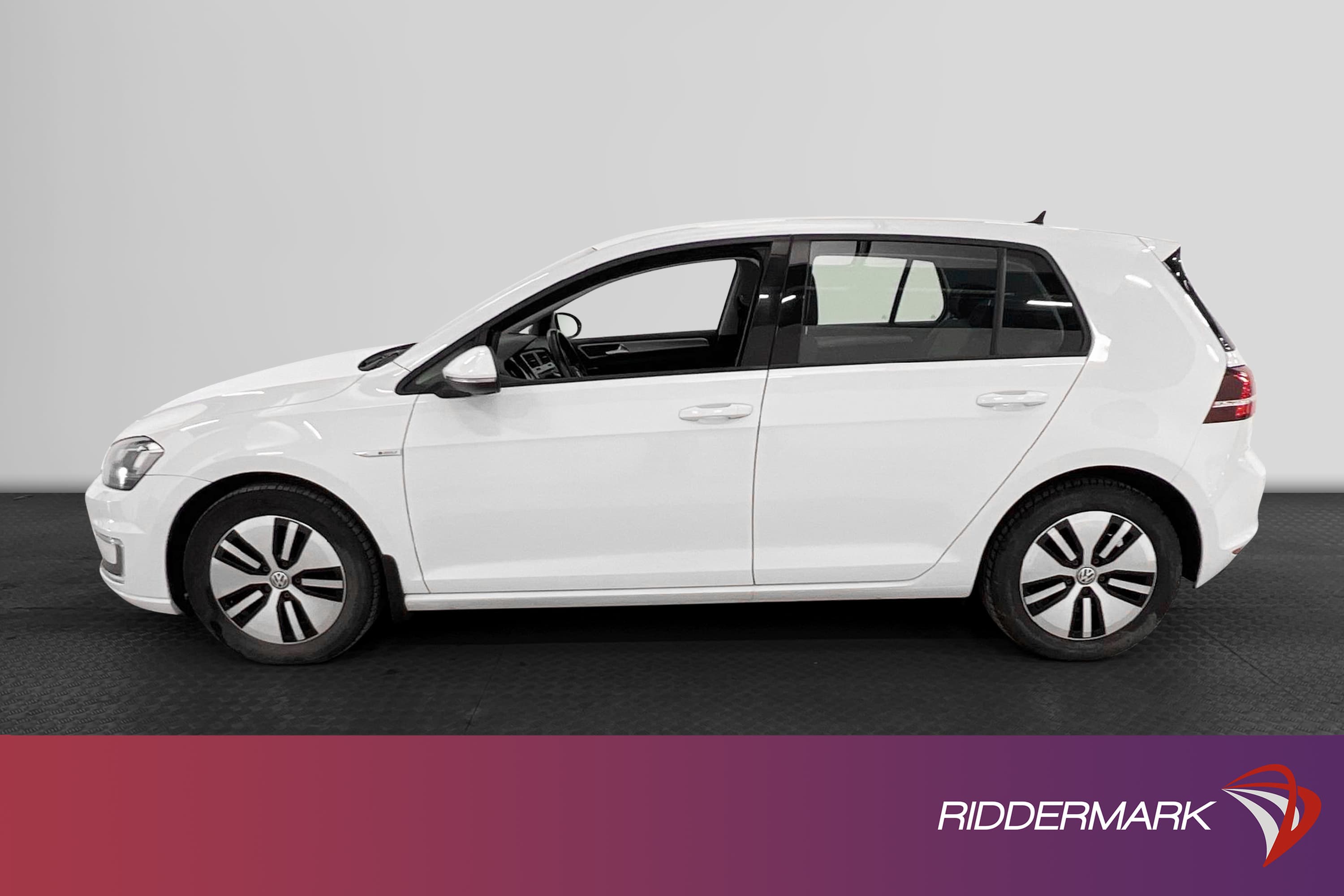 Volkswagen E-Golf 24.2 kWh 115hk