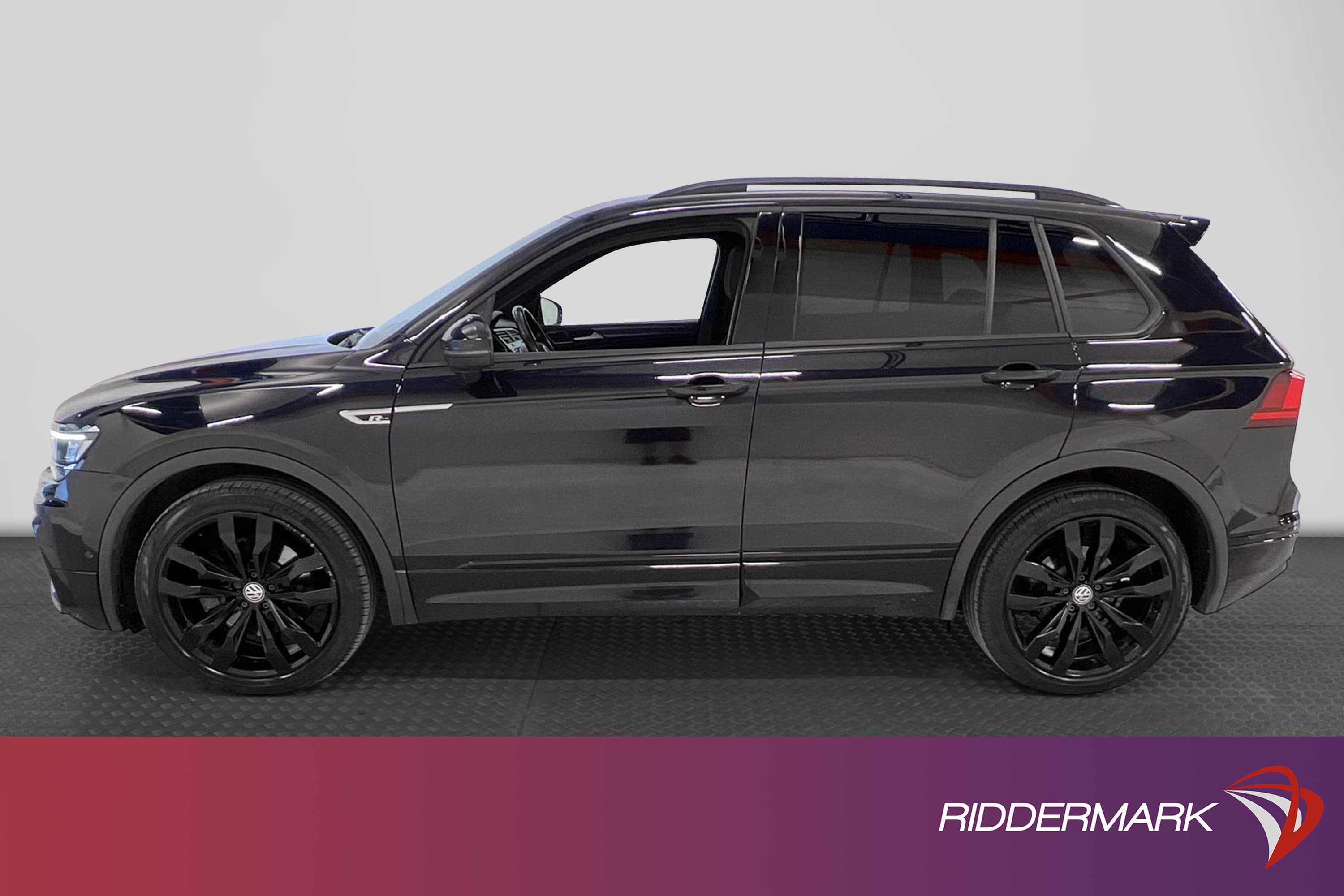 Volkswagen Tiguan 2.0 TDI 4M 190hk