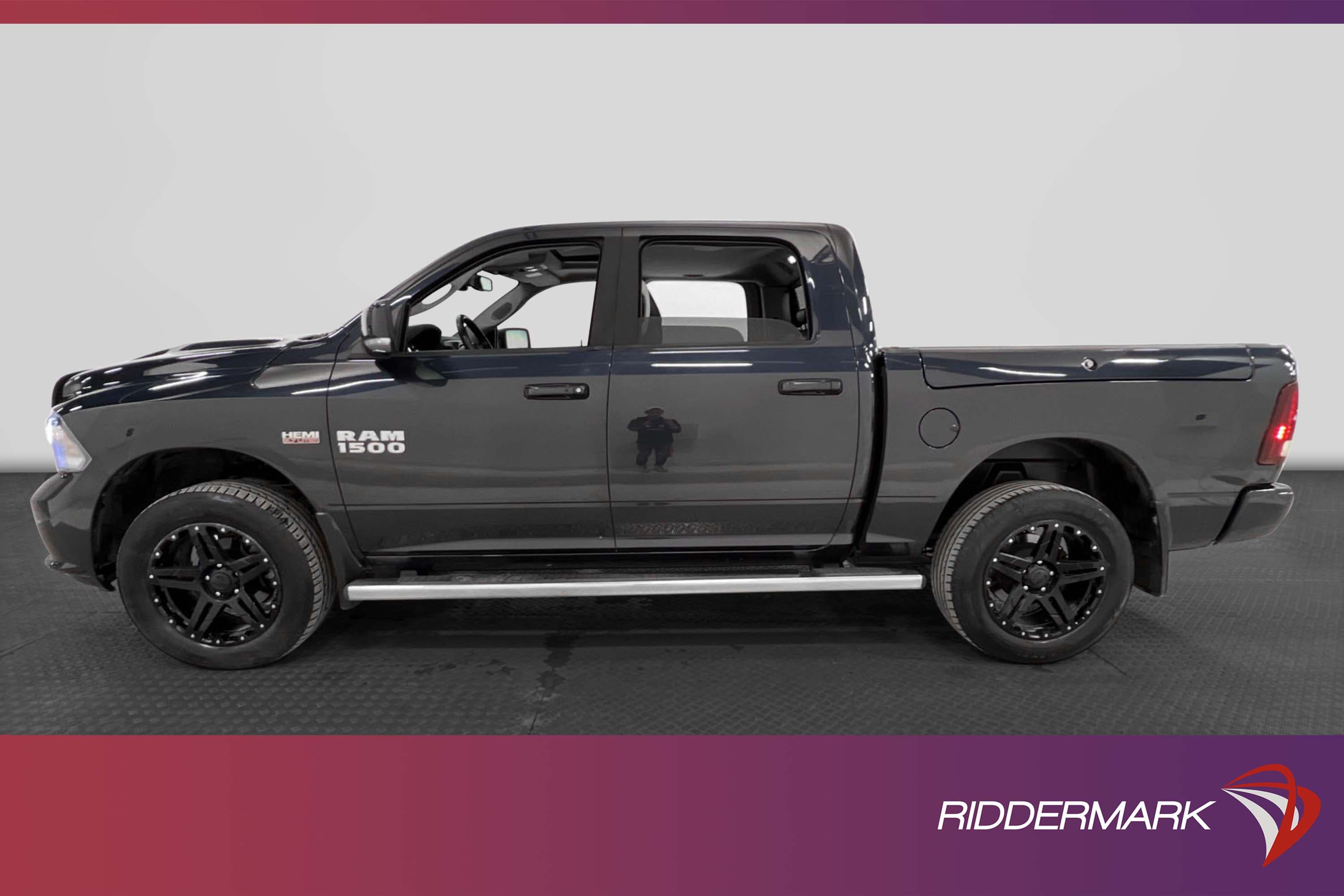 Dodge  Ram Sport 5.7 Automat Luftfjädring Rambox Moms 