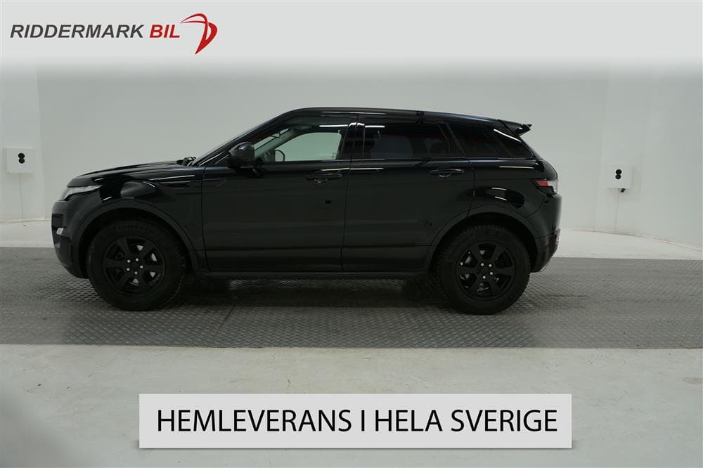 Land Rover Range Rover Evoque 2.2 SD4 5dr (190hk)