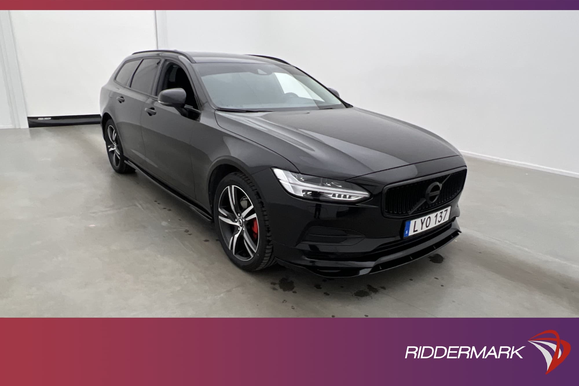 Volvo V90 D3 AWD 150hk