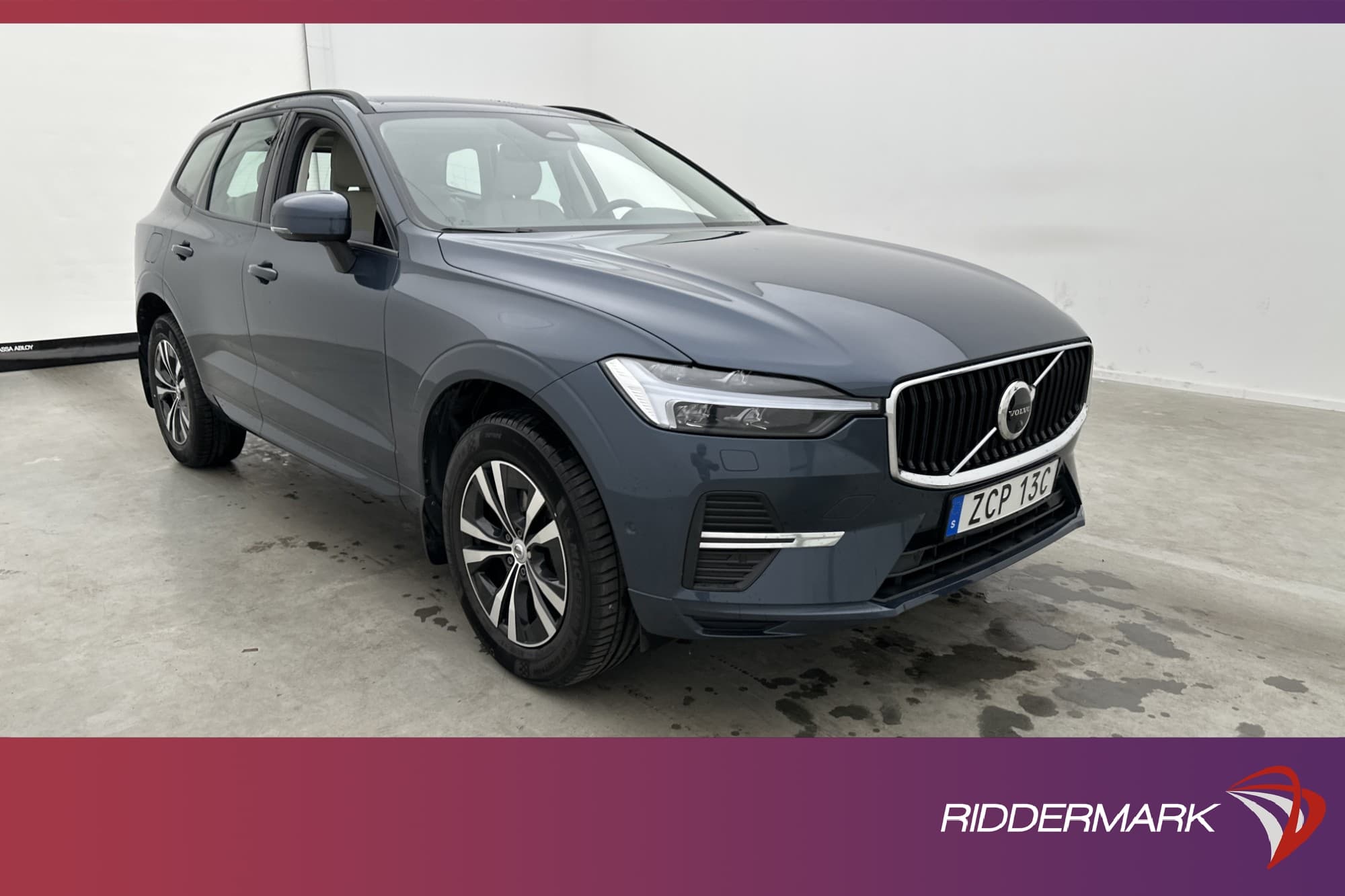 Volvo XC60 B5 AWD
