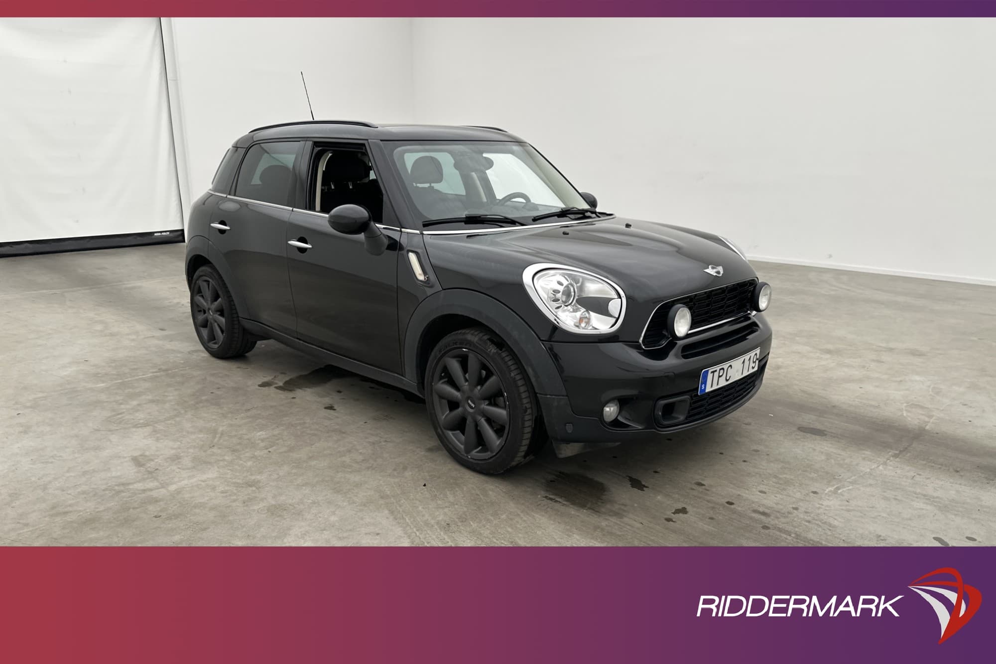 MINI Countryman SD ALL4 143hk