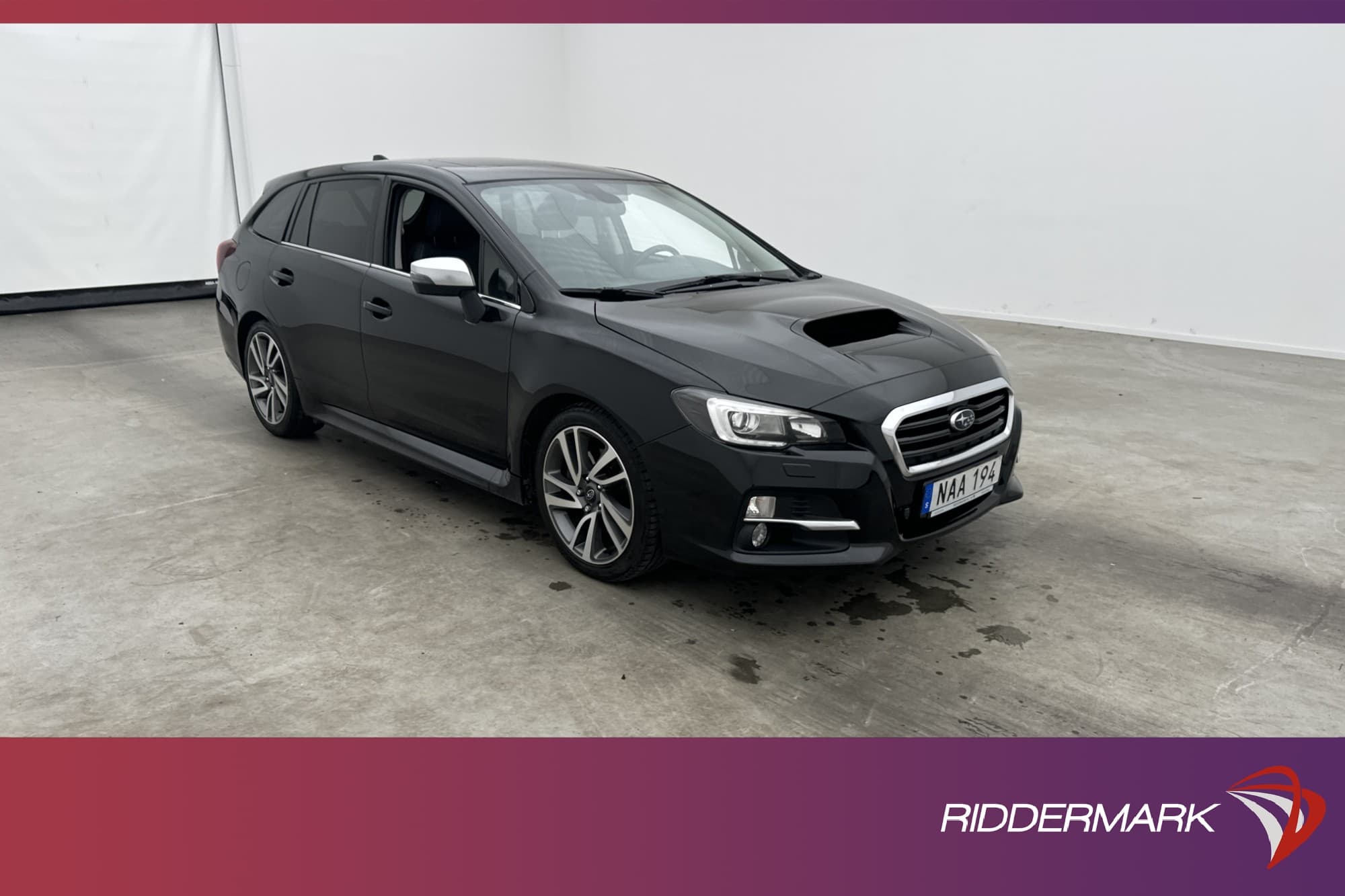 Subaru Levorg 1.6 4WD