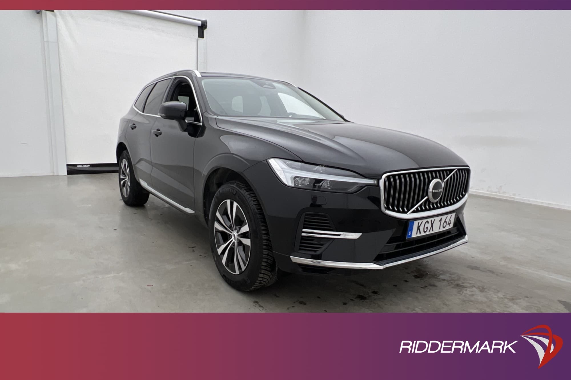 Volvo XC60 Recharge T6 AWD LongRange