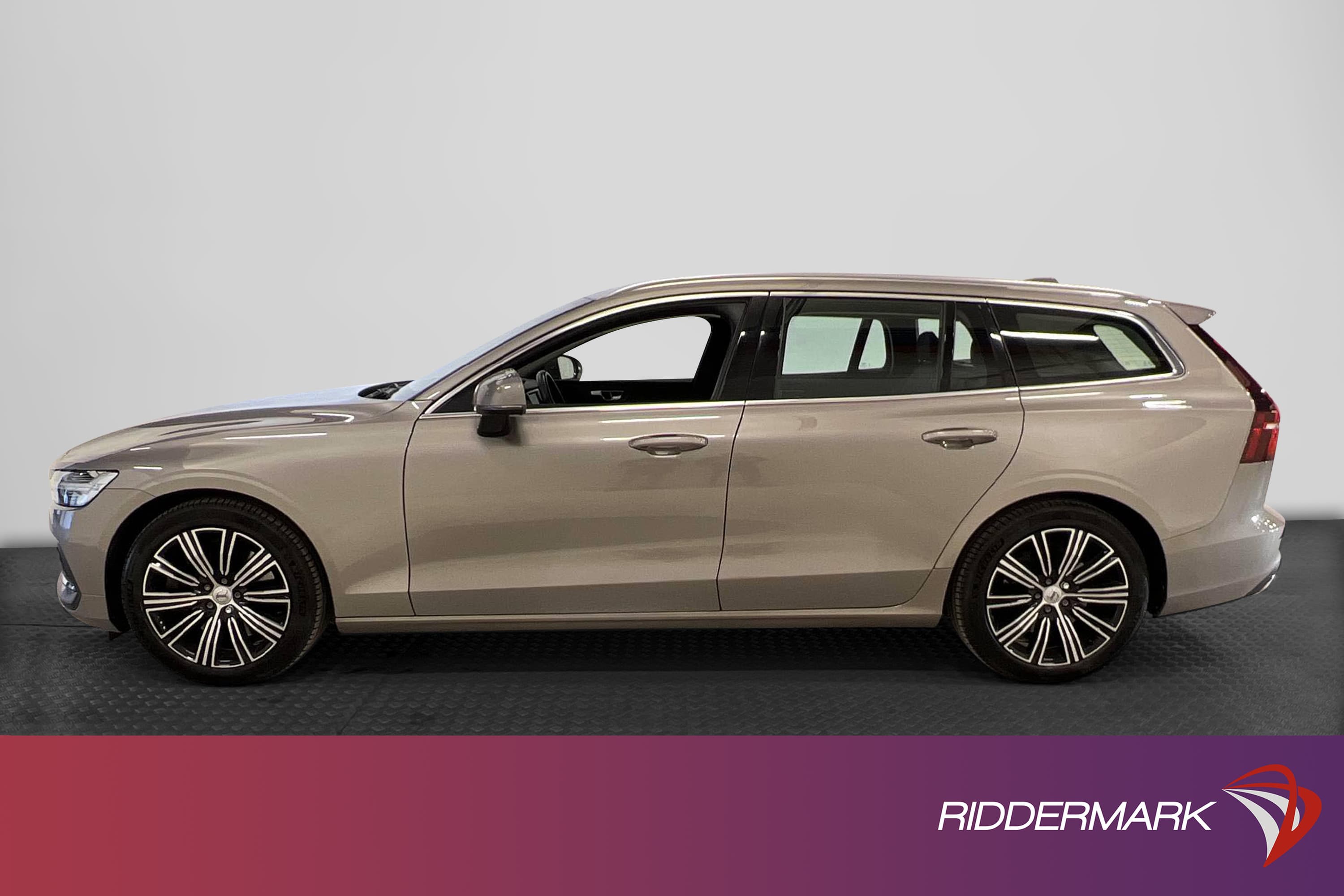 Volvo V60 T5 250hk Inscription