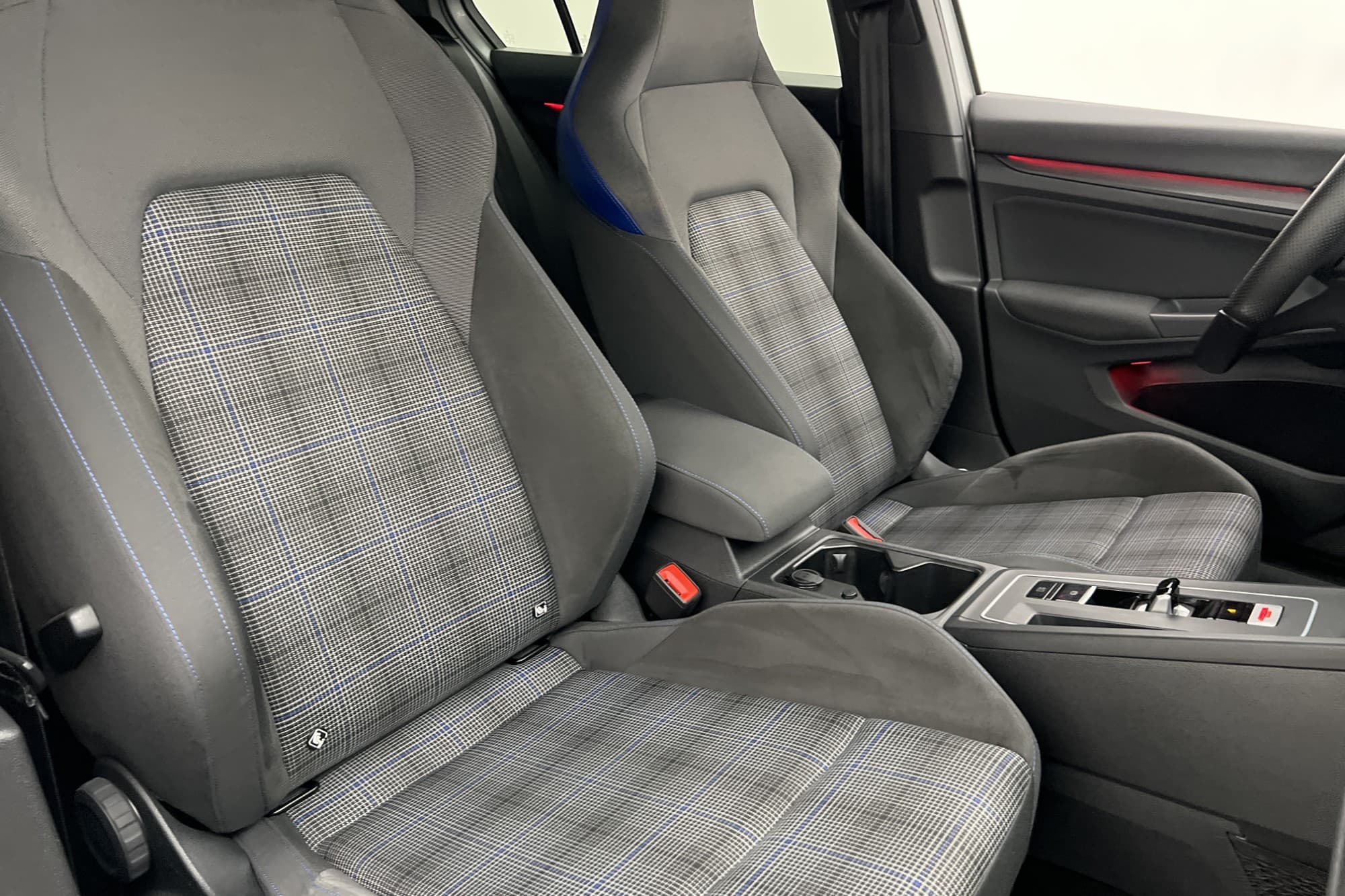 Volkswagen Golf GTE 1.4 TSI 245hk P-Värmare Cockpit CarPlay