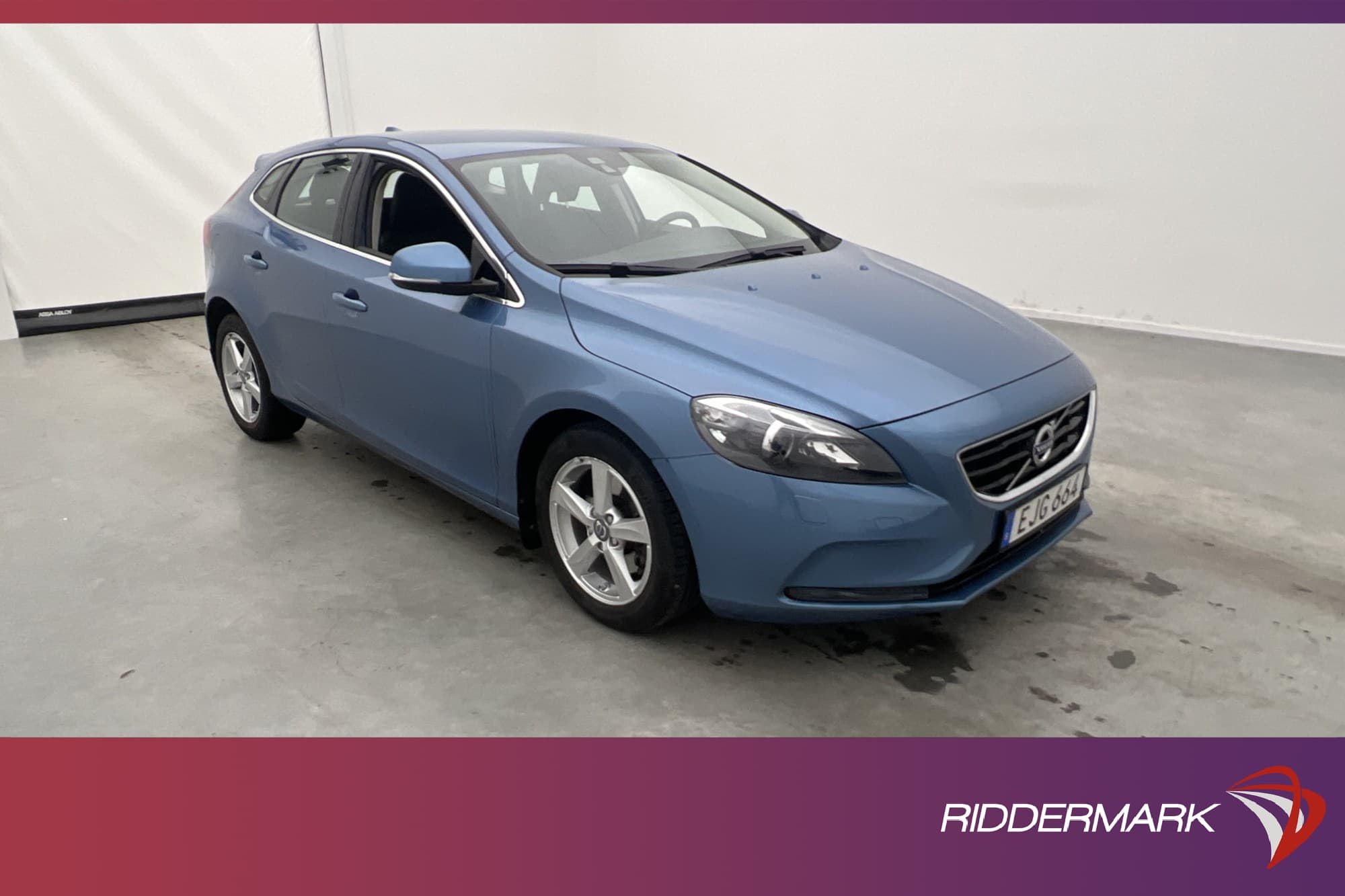 Volvo V40 T4 180hk