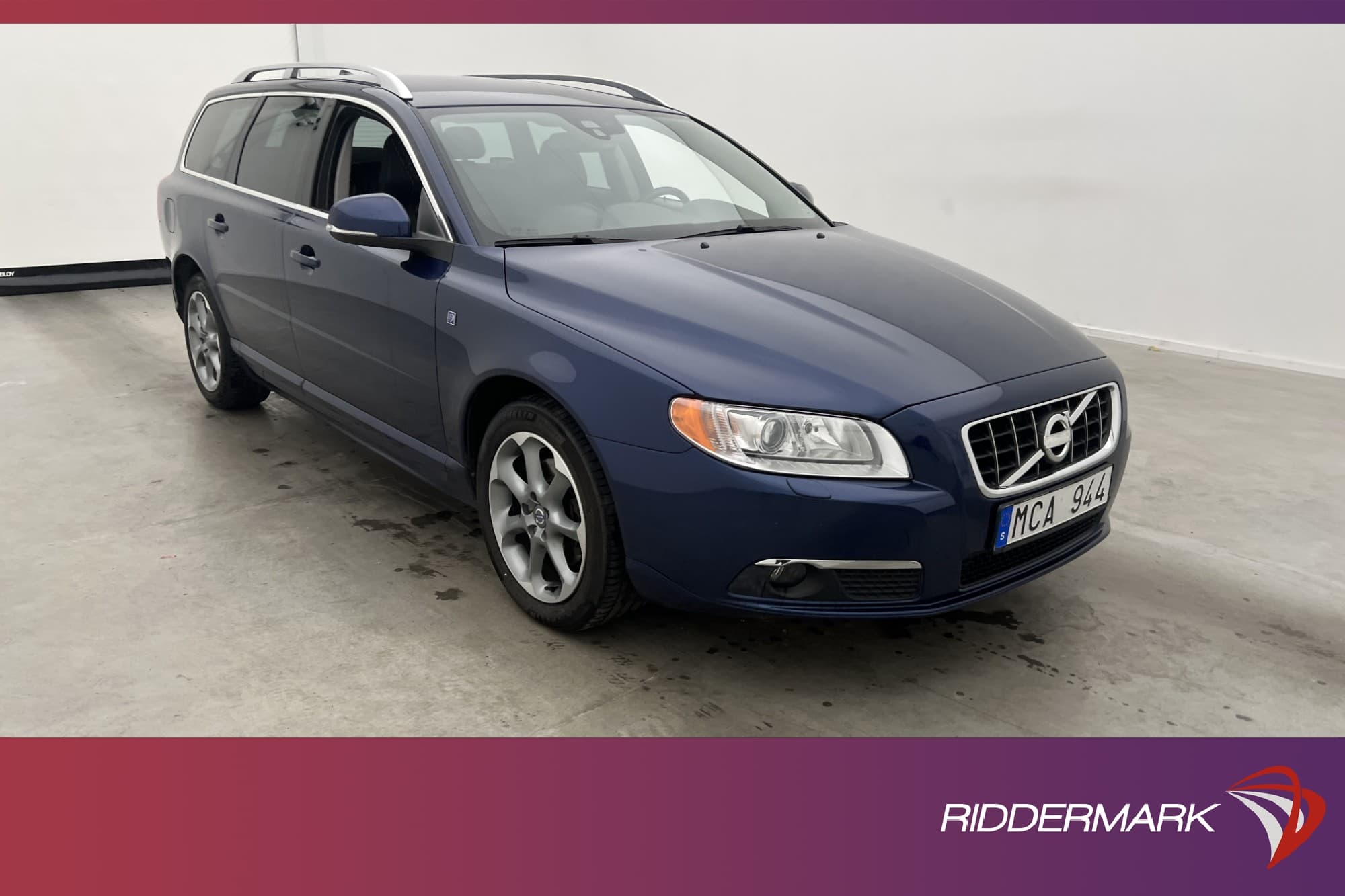 Volvo V70 D3