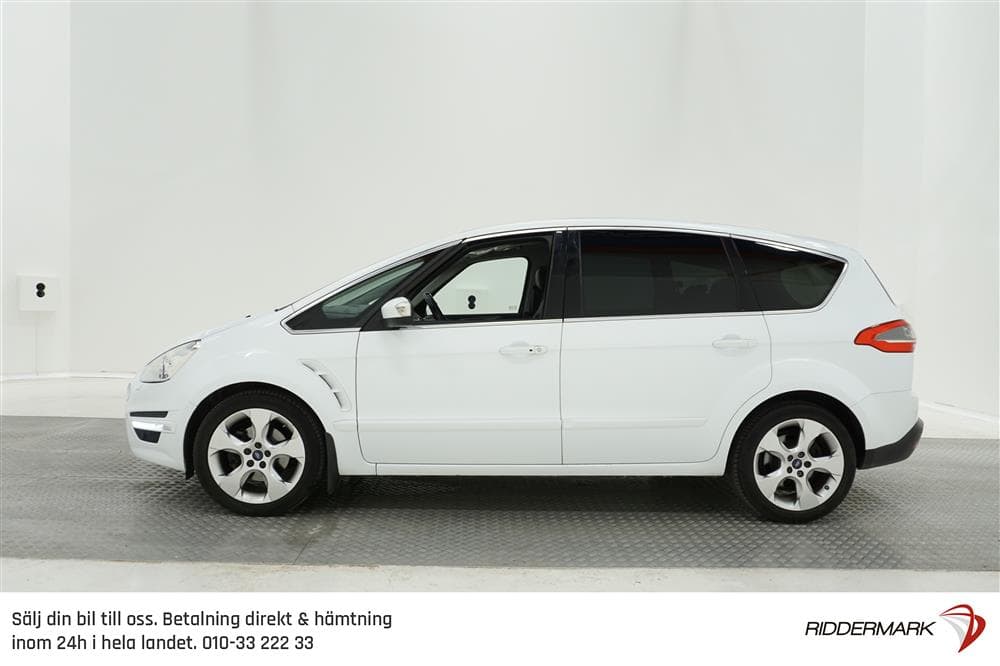 Ford S-MAX 2.0 Duratorq TDCi 163hk
