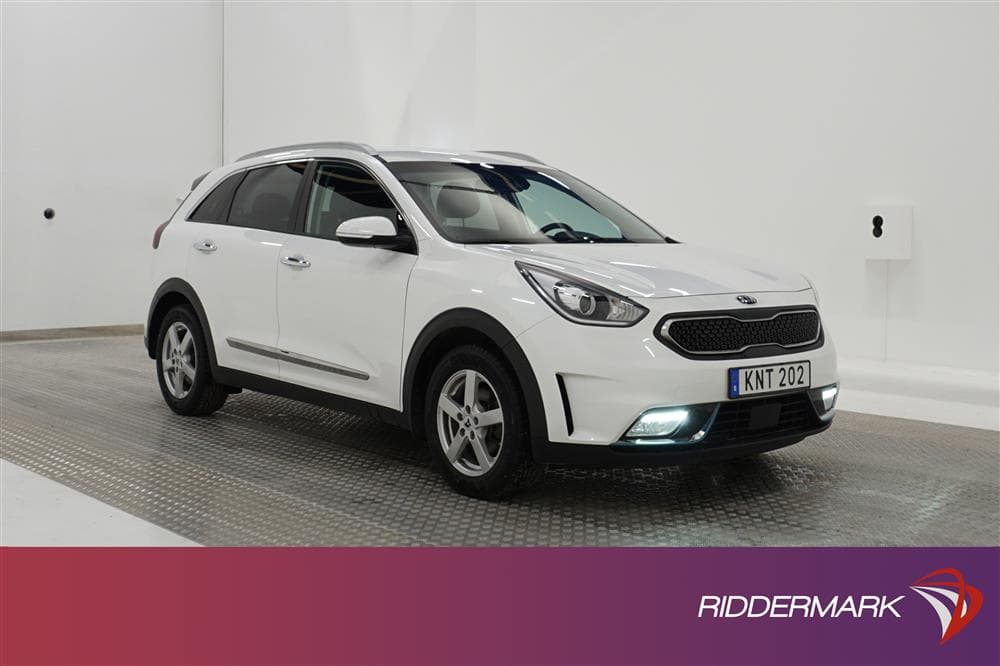 Kia Niro Plug-in Hybrid 141hk