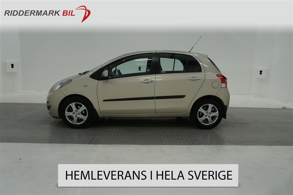 Toyota Yaris 1.33 5dr 100hk