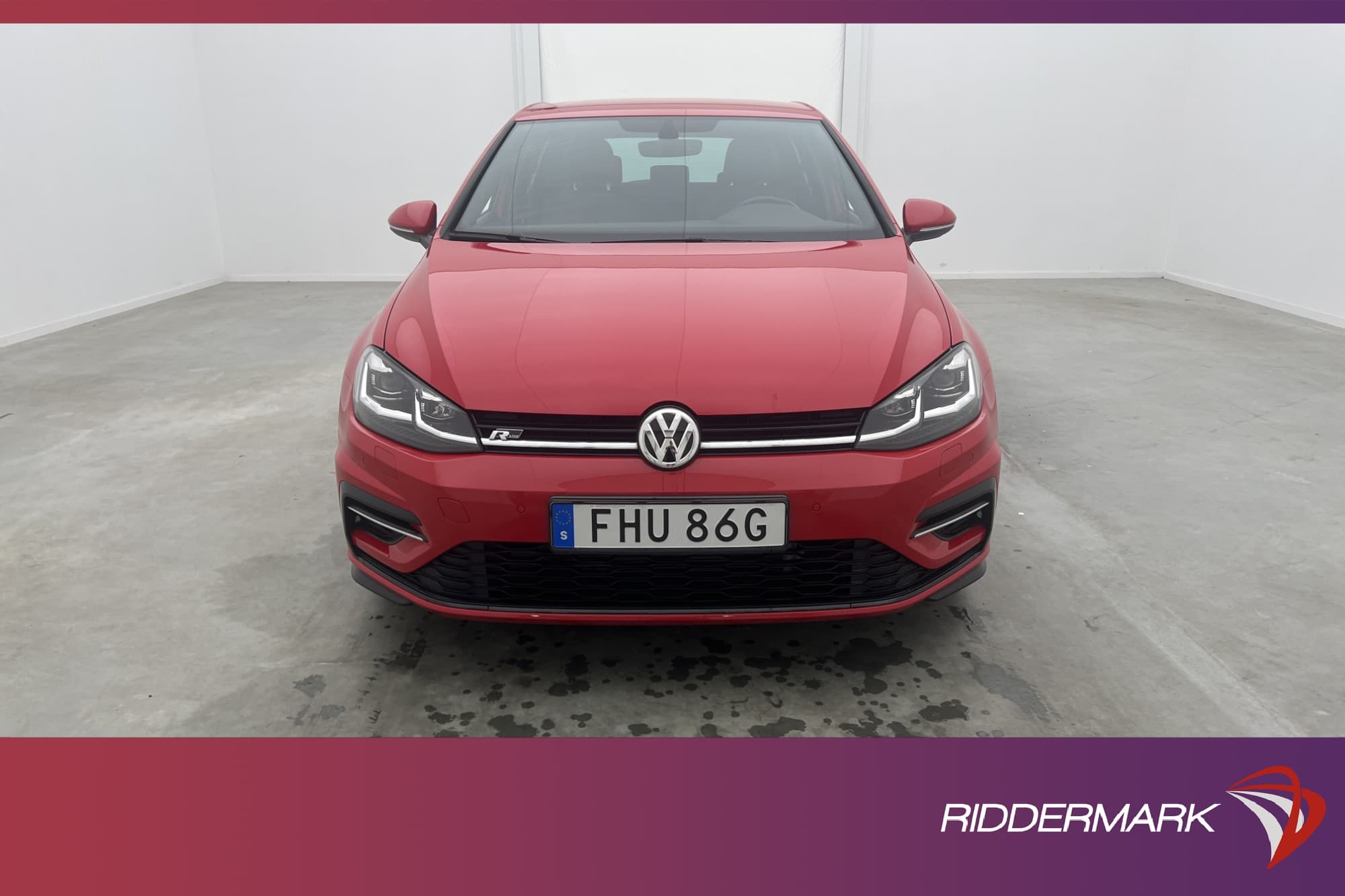 Volkswagen Golf TSI 150hk