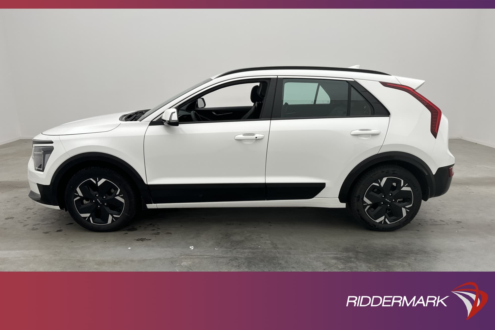 Kia Niro EV 204hk
