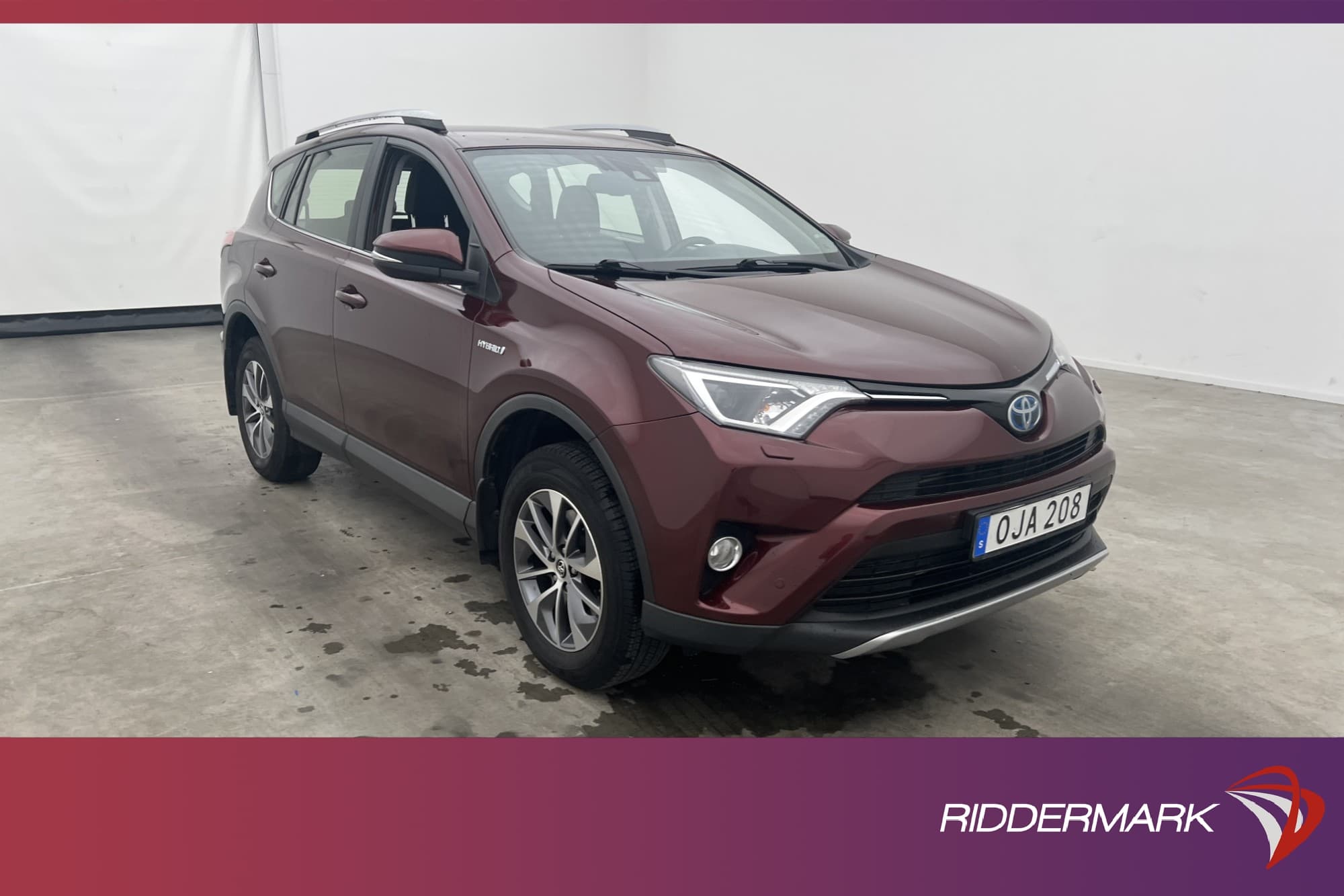Toyota RAV4 Hybrid i-AWD