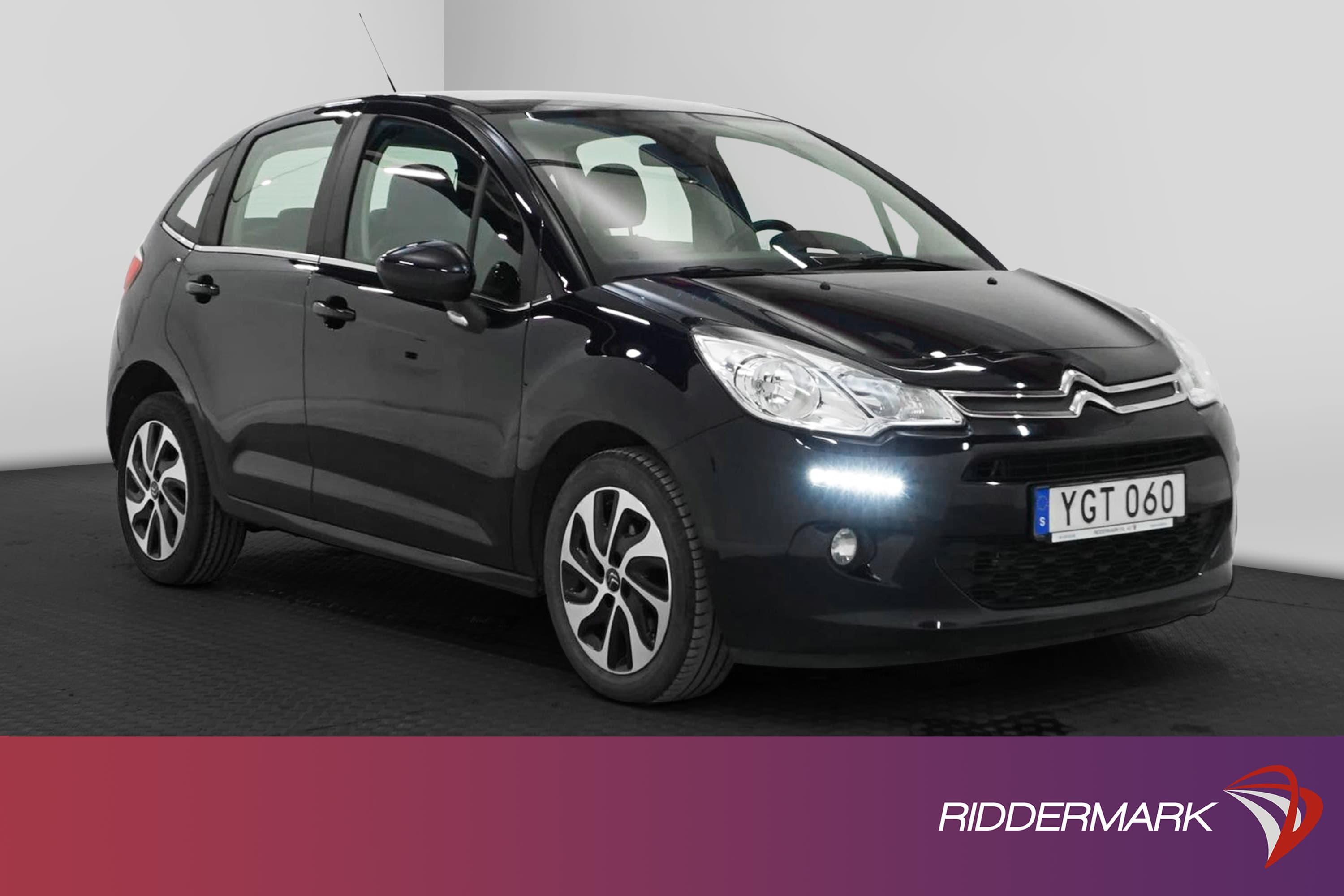Citroën C3 1.2 VTi 82hk