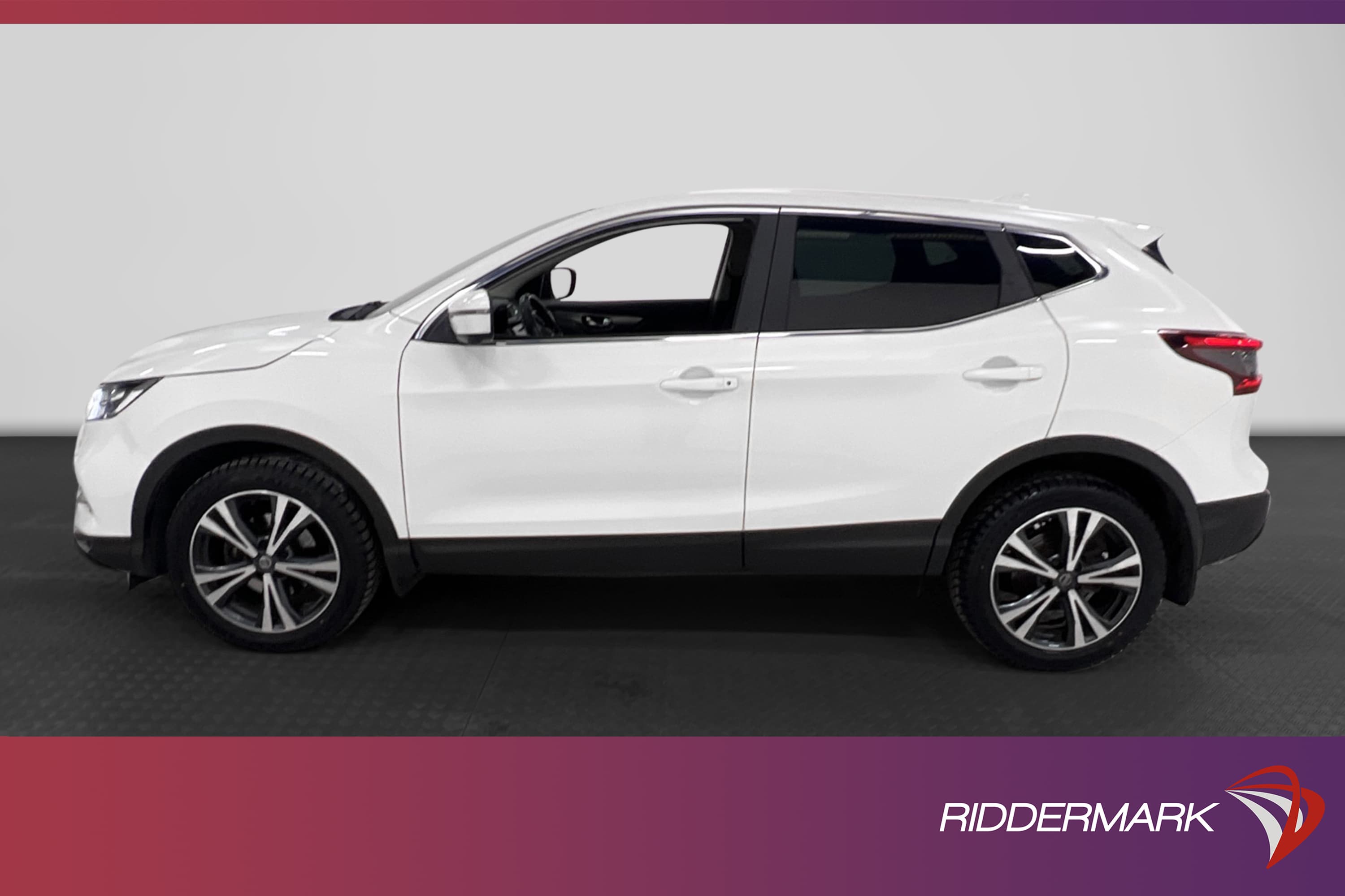 Nissan Qashqai 1.2 115hk
