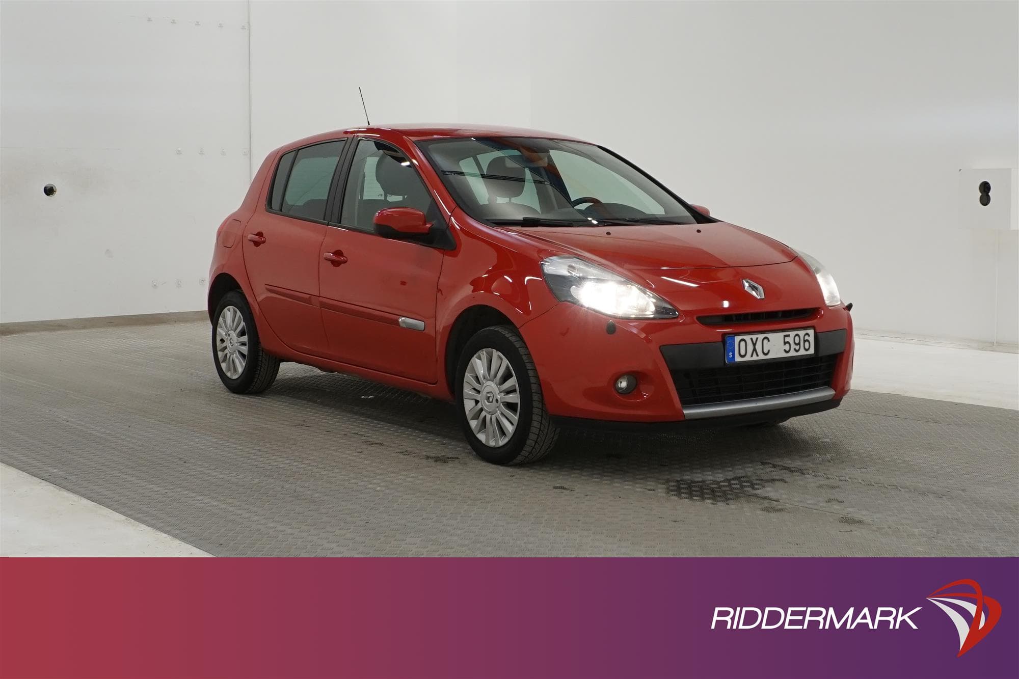 Renault Clio Halvkombi 1.6 112hk 2 Brukare Kamrem Bytt 