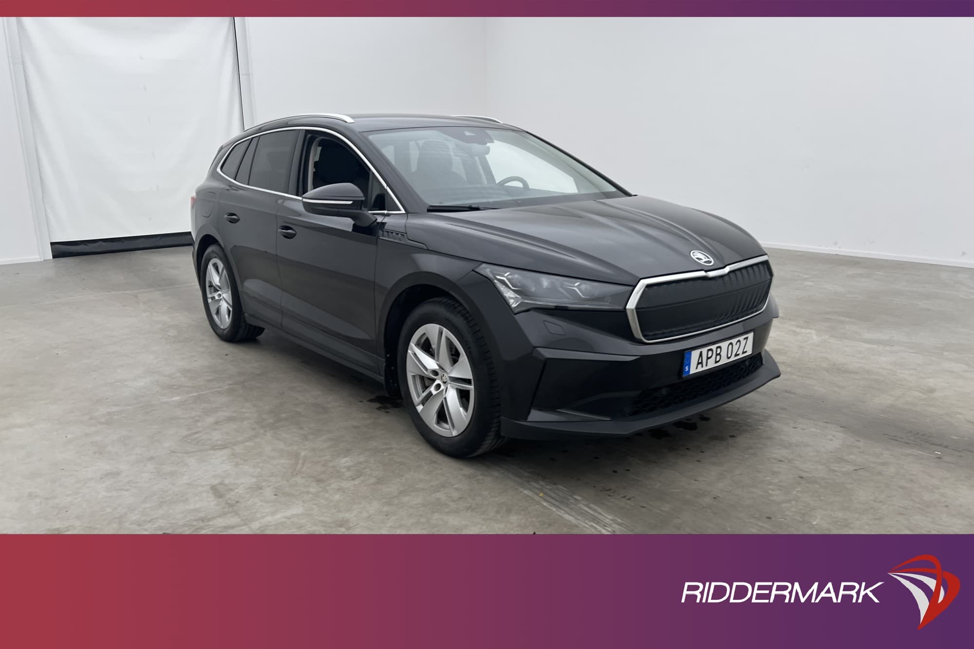 Skoda Enyaq iV 80 204hk