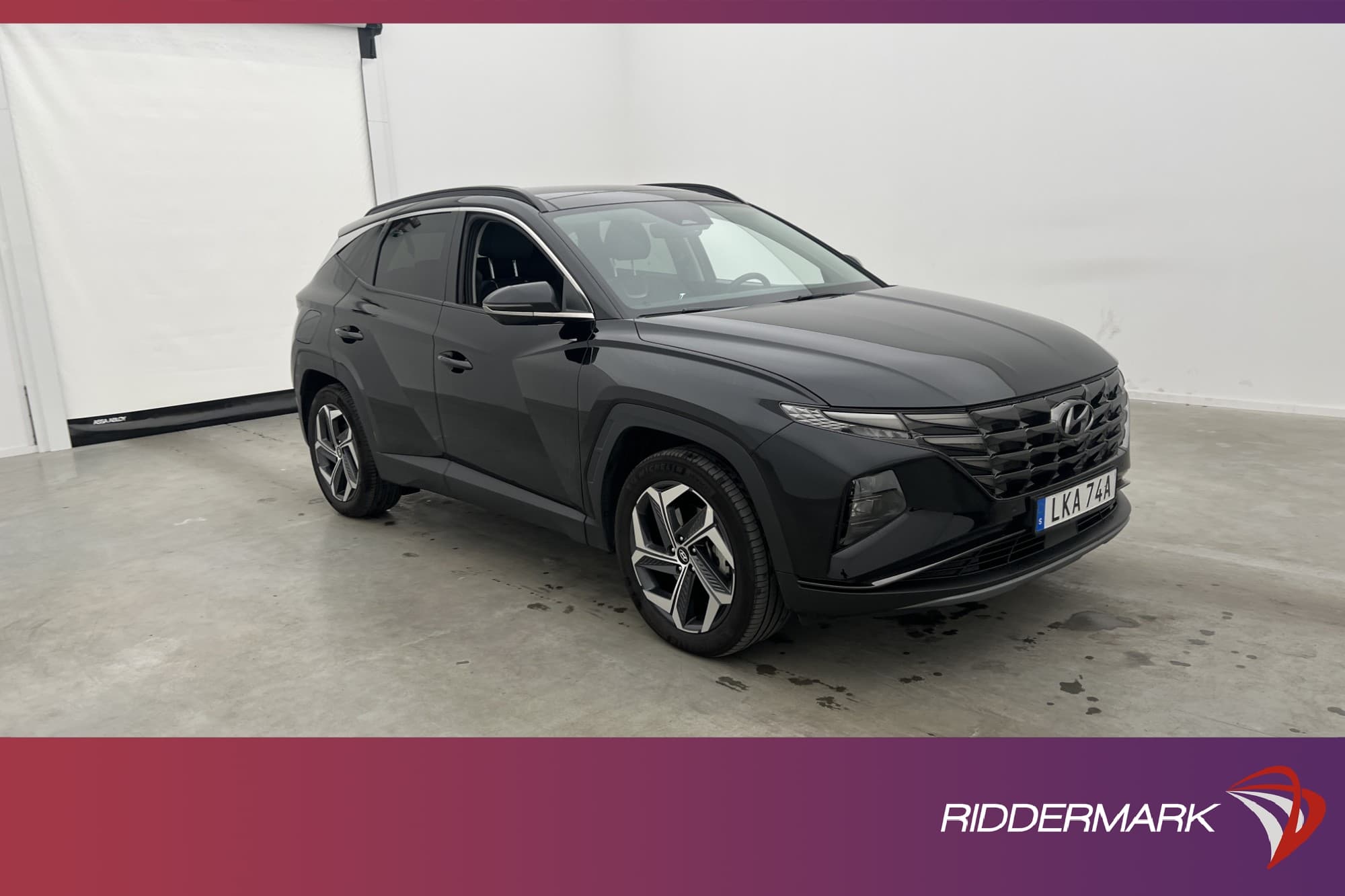 Hyundai Tucson PHEV AWD 265hk