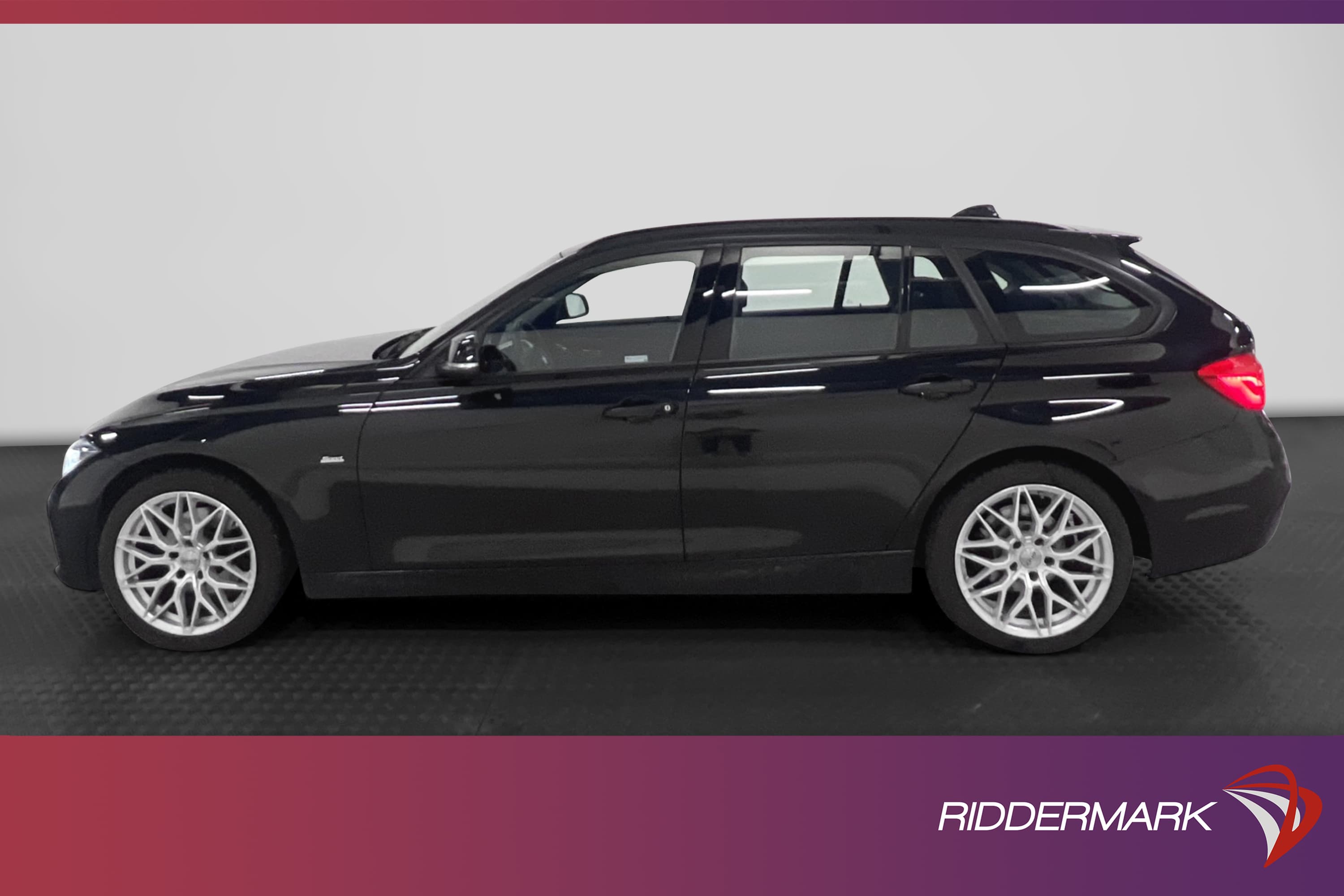 BMW 320d xDrive 190hk