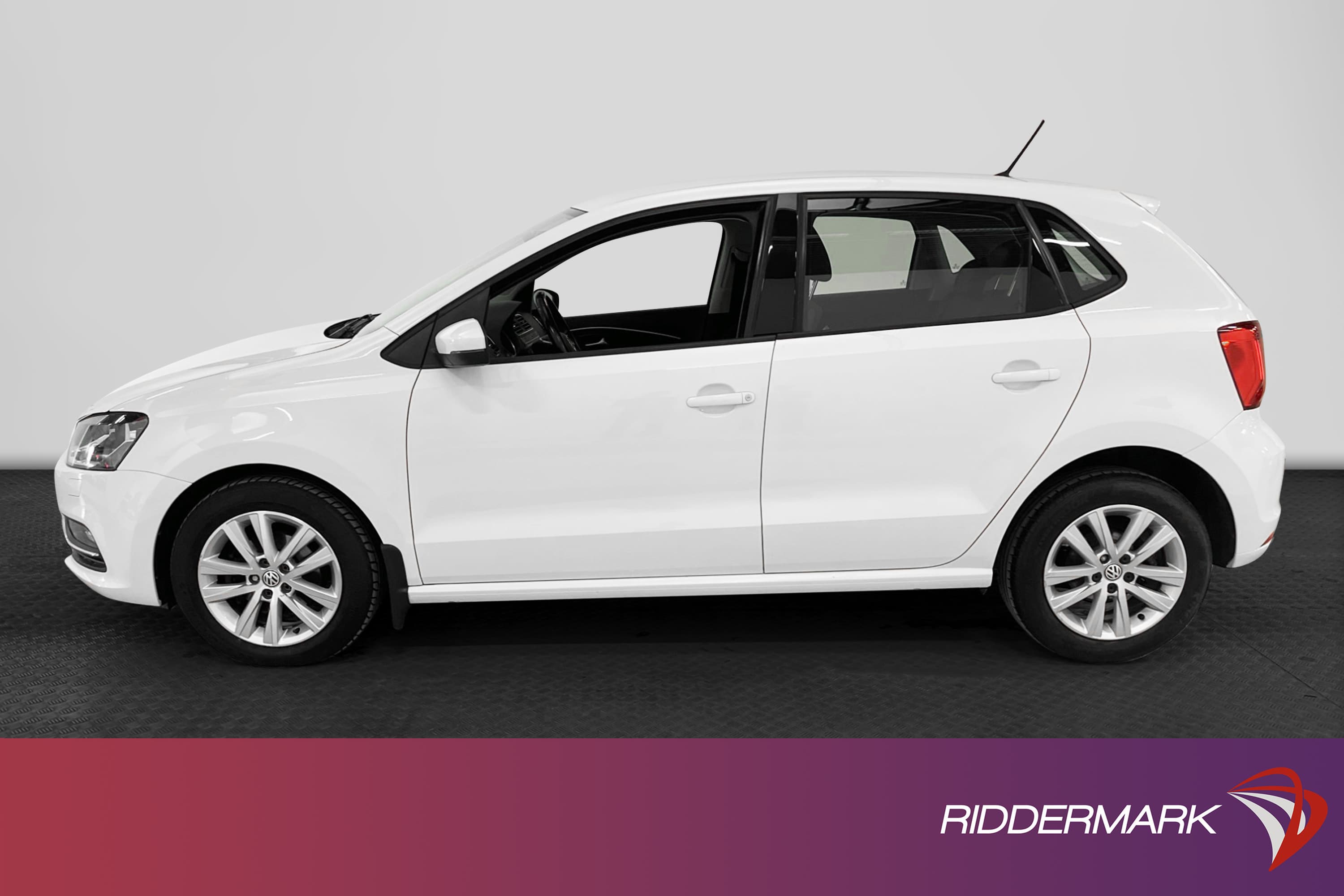 Volkswagen Polo 1.4 90hk