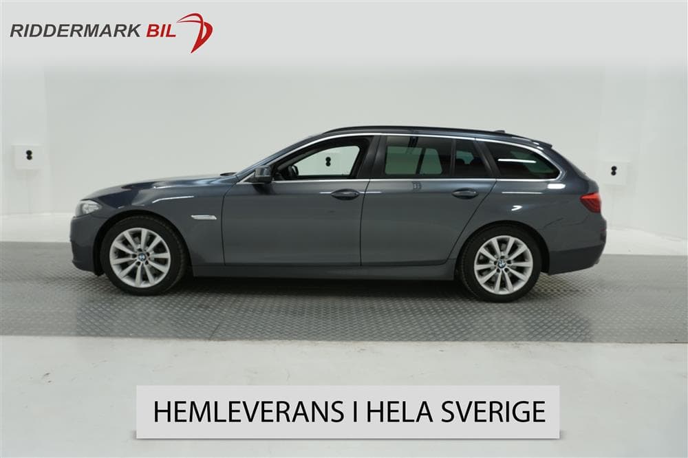 BMW 530d xDrive Touring 258hk