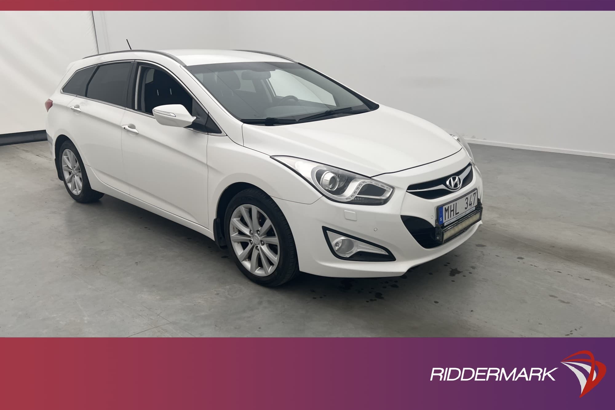 Hyundai i40 cw 1.7 CRDi 136hk