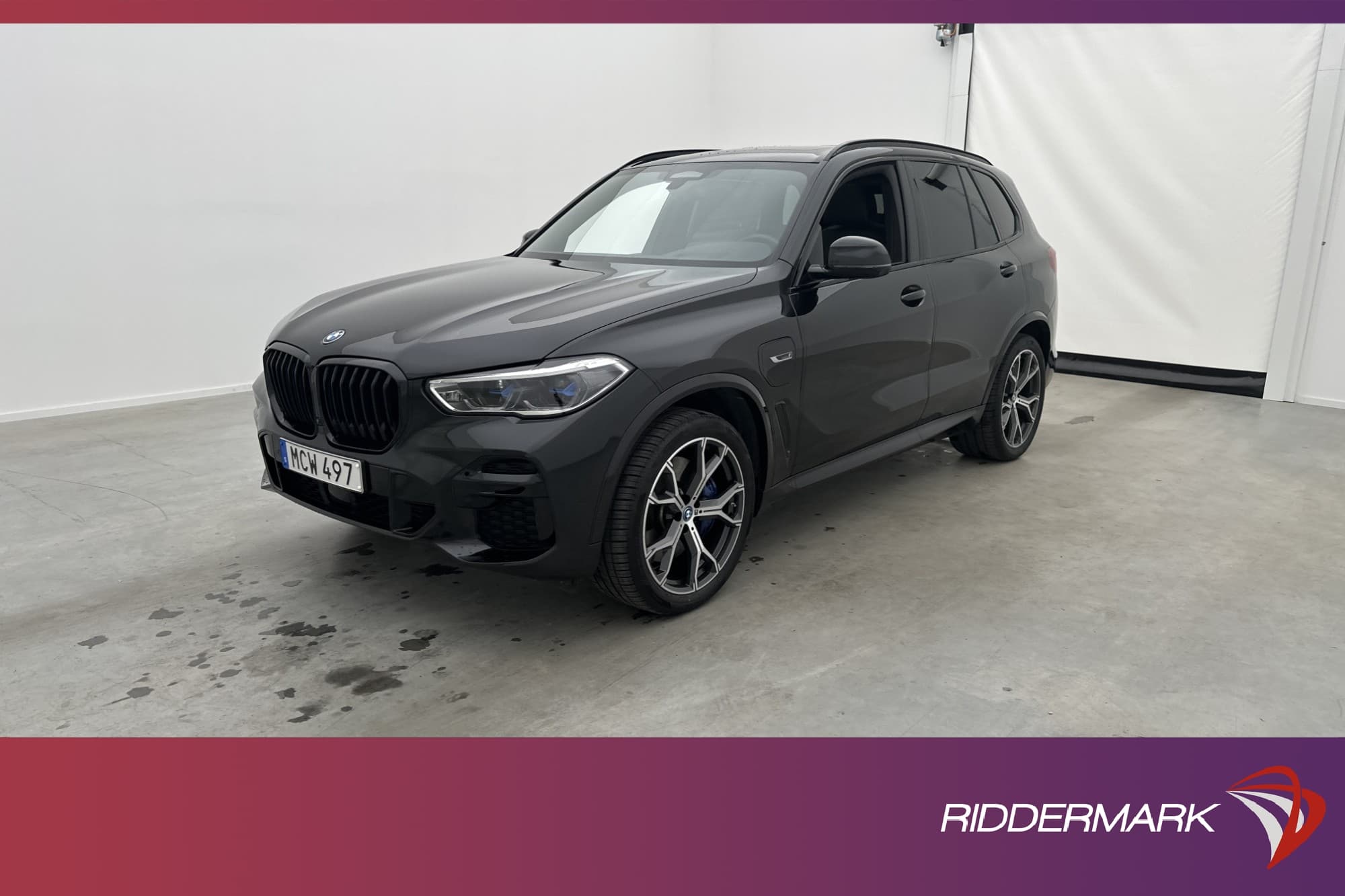 BMW X5 xDrive45e