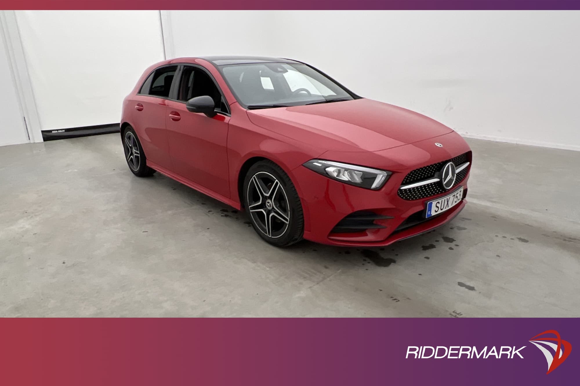 Mercedes-Benz A 200 163hk
