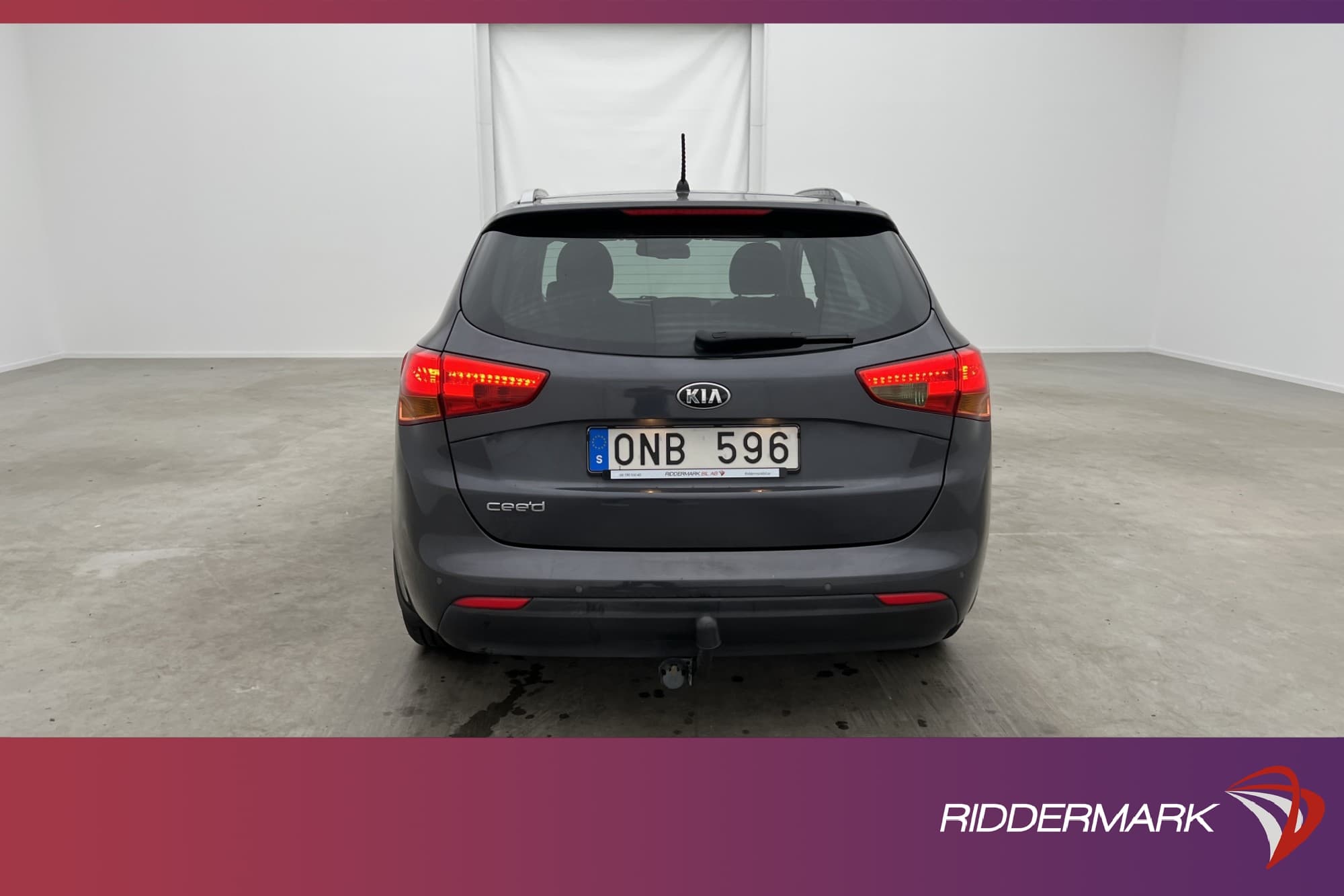 Kia Ceed 1.6 GDI 135hk