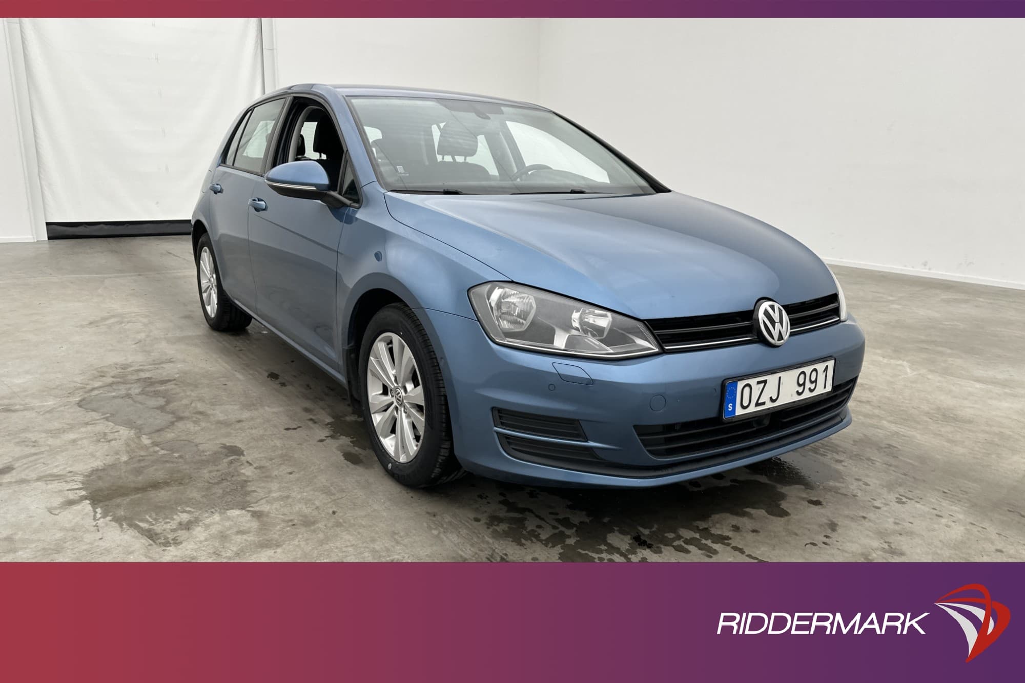 Volkswagen Golf 1.6 TDI 105hk