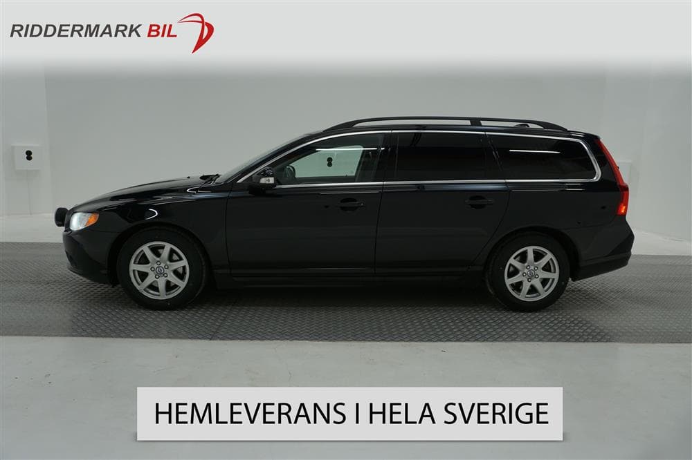 Volvo V70 II 1.6D 109hk
