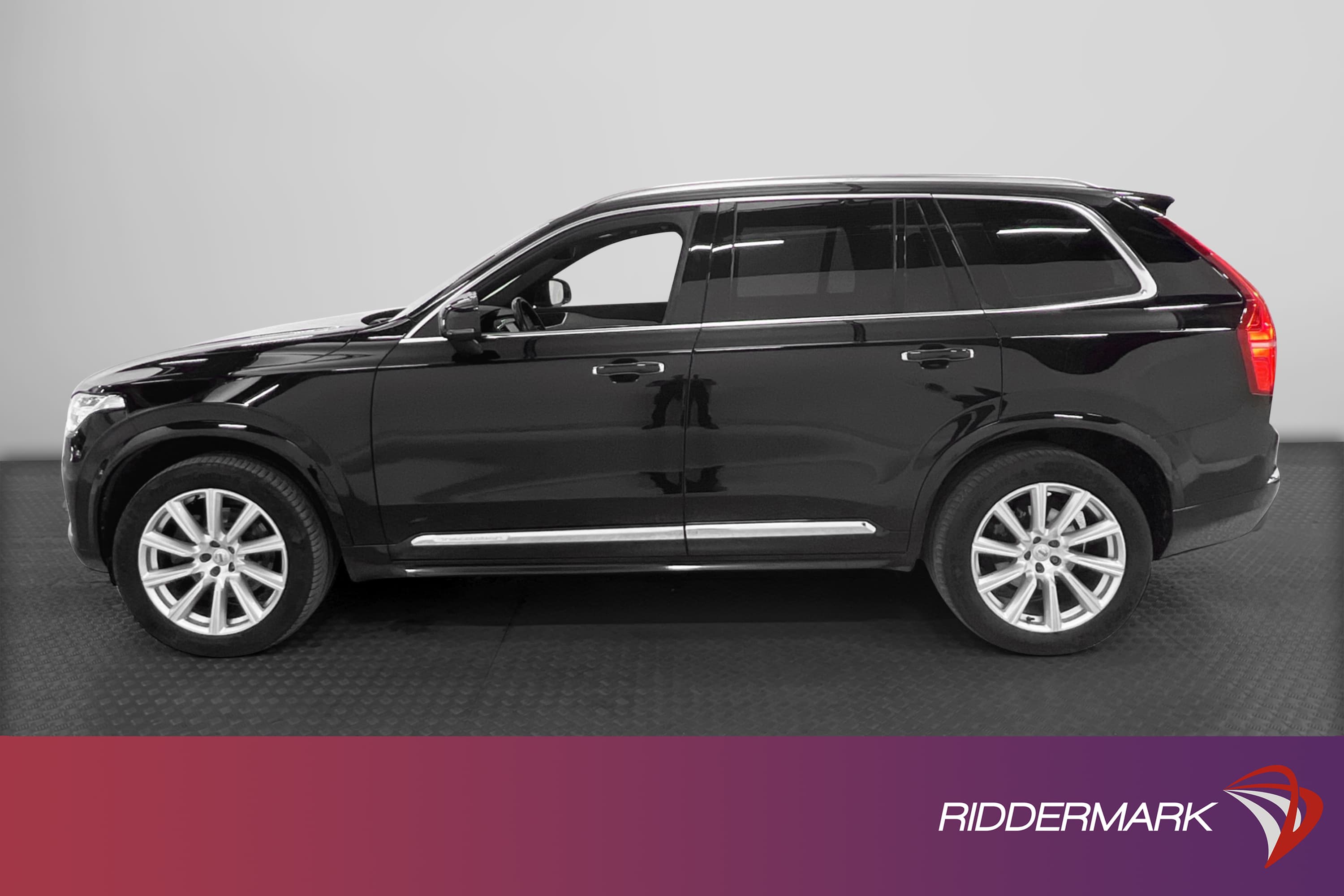 Volvo XC90 D5 225hk AWD Inscription