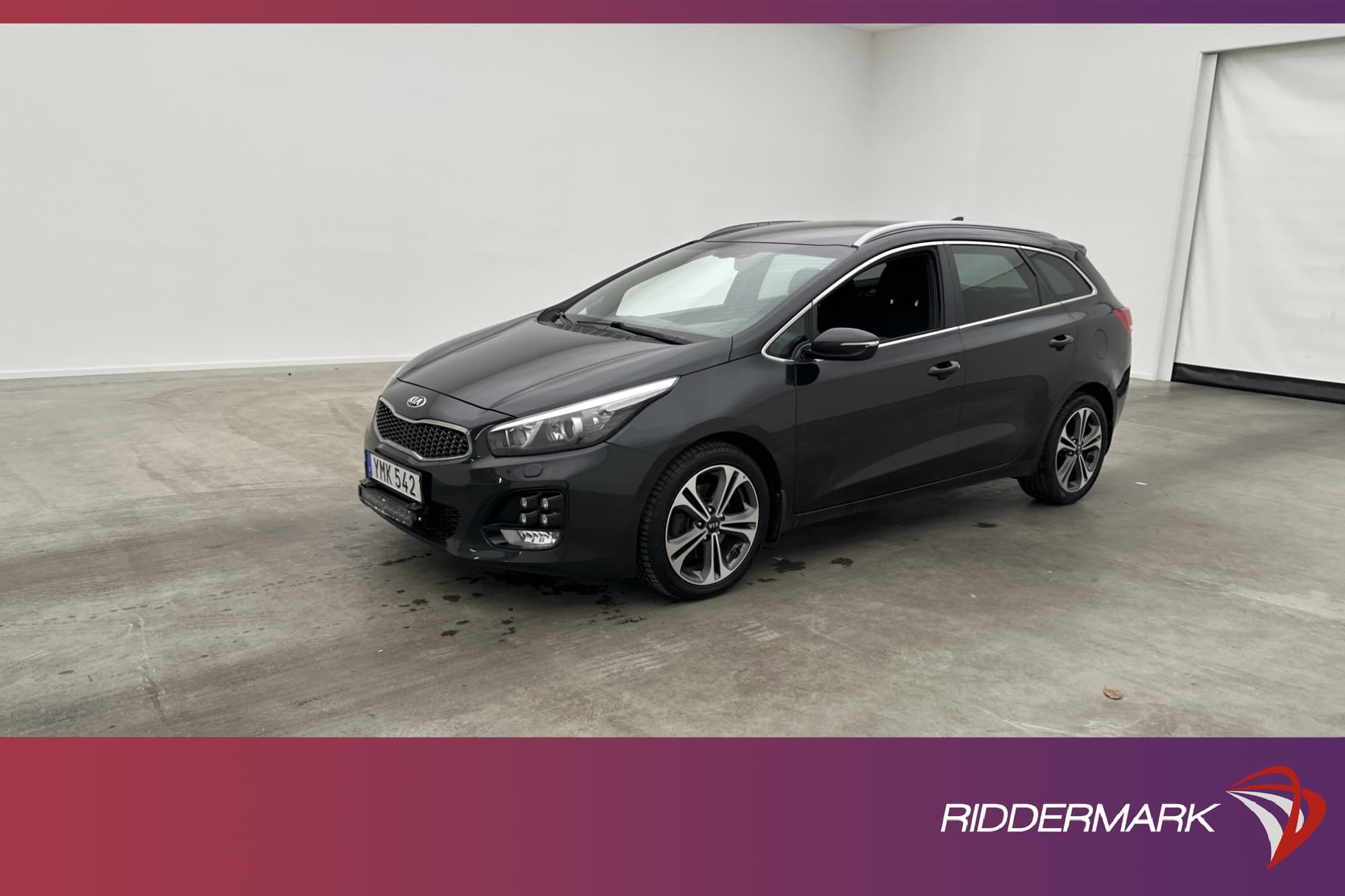 Kia Ceed SW 1.6 CRDi 136hk