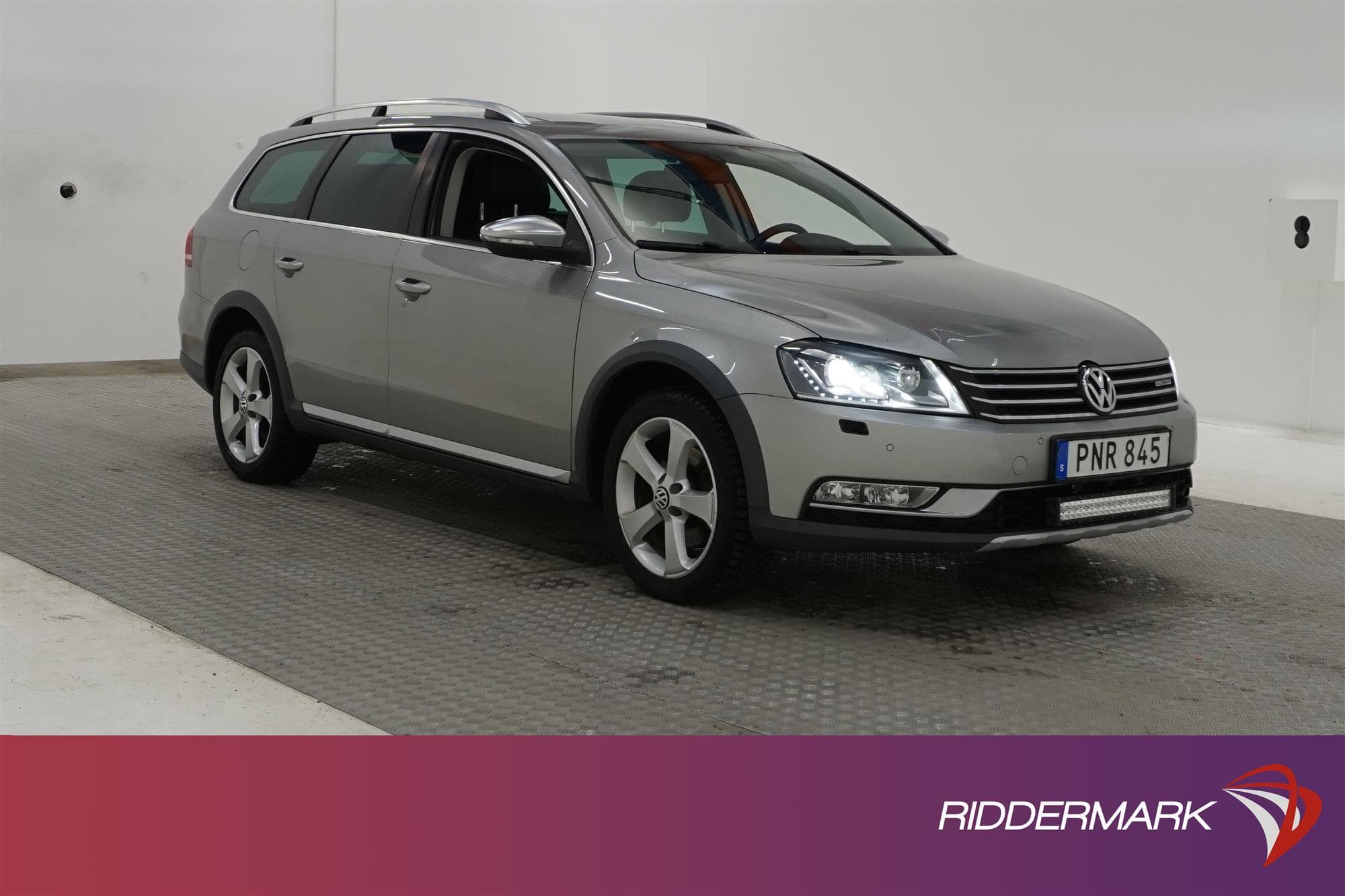 Volkswagen Passat Alltrack 2.0 TDI 4M