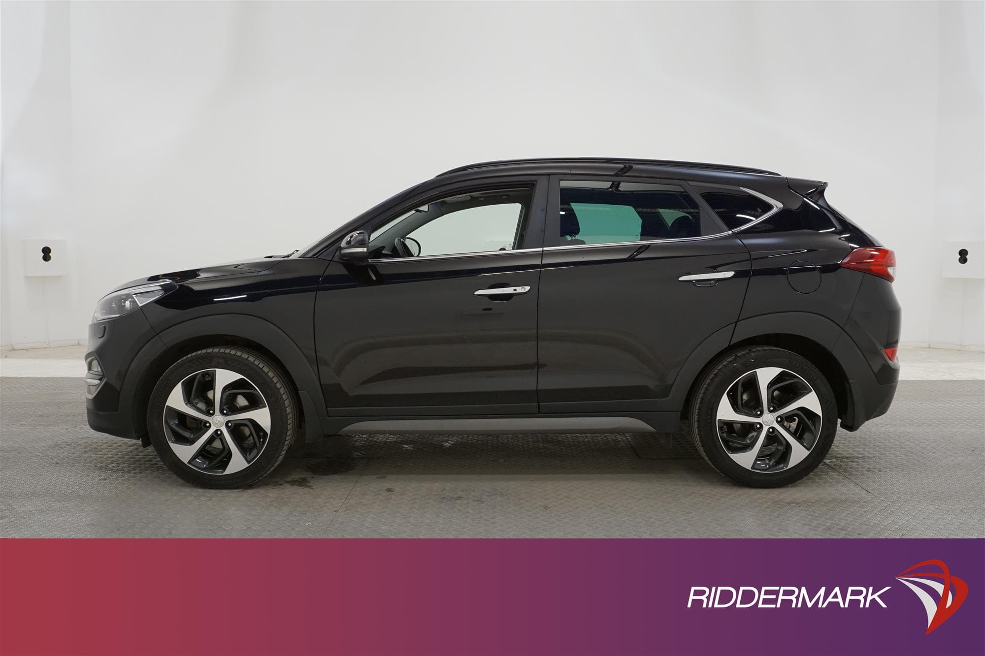 Hyundai Tucson T-GDI 4WD 177hk