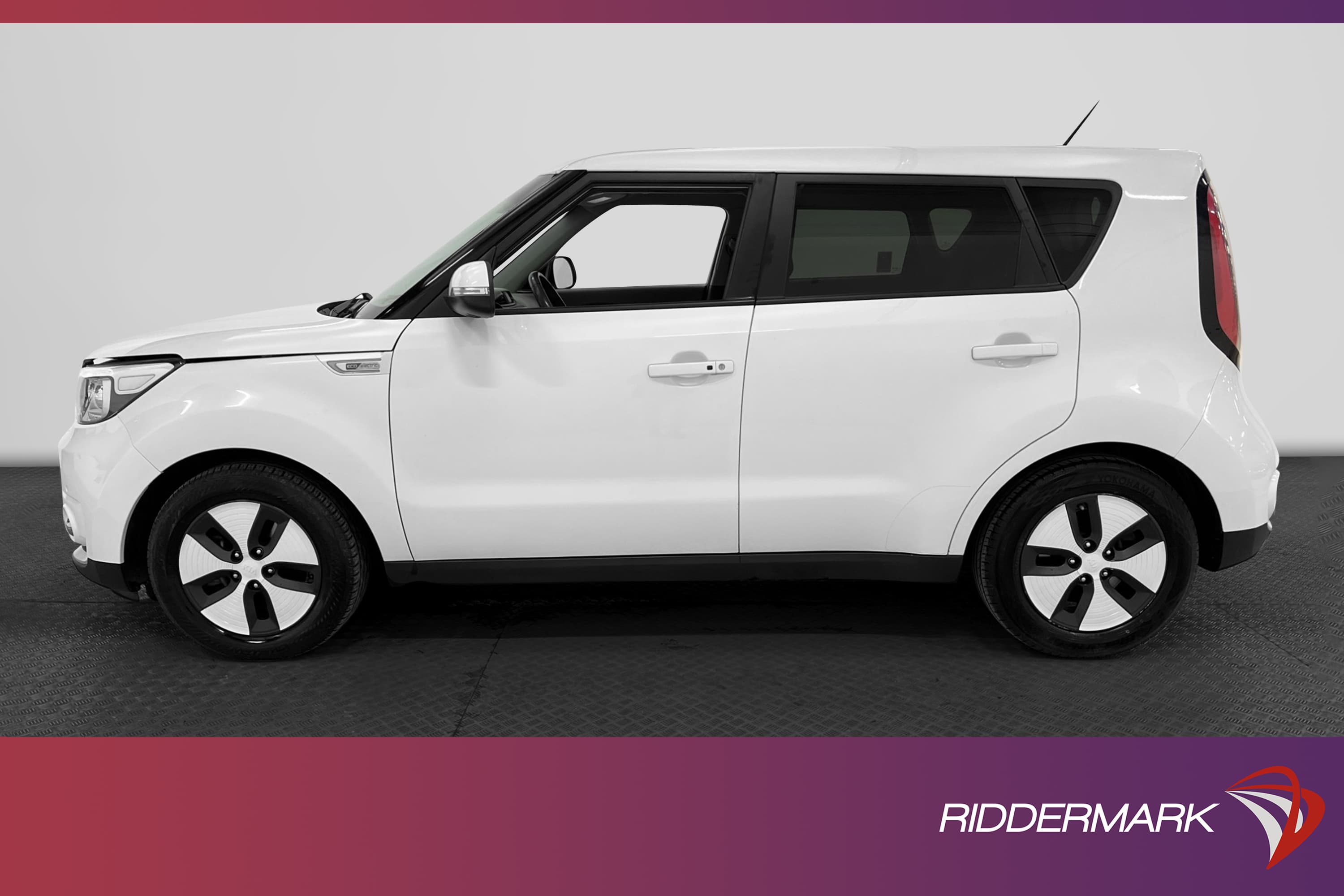 Kia Kia Soul EV 27 kWh 110hk